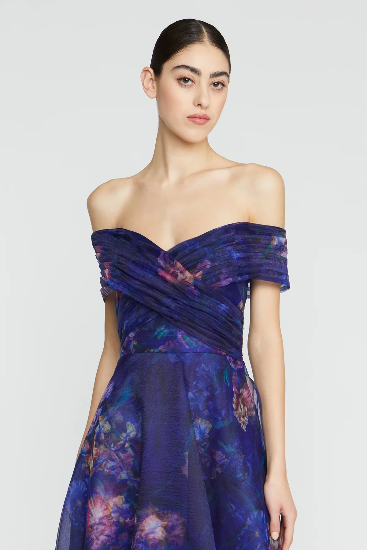Desiree Off The Shoulder Dress - Image 4