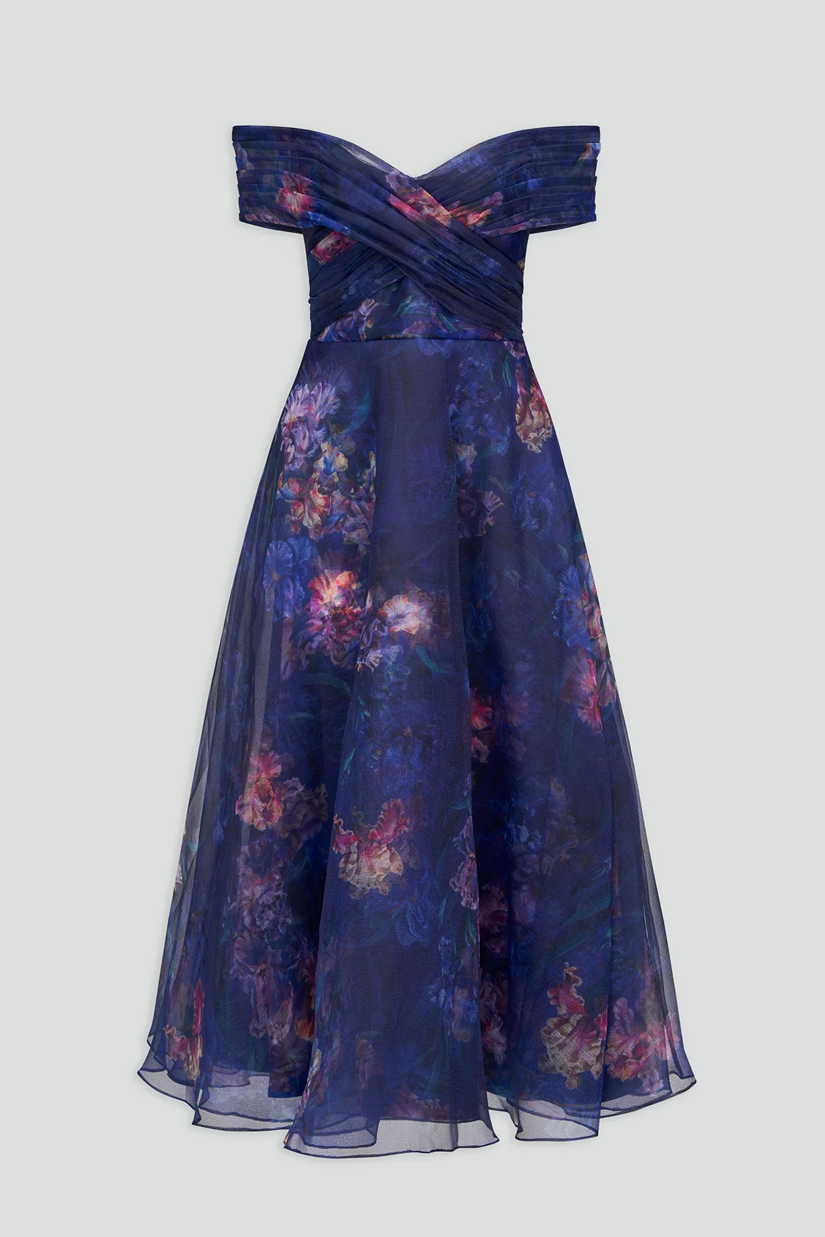 Desiree Off The Shoulder Dress - Image 7