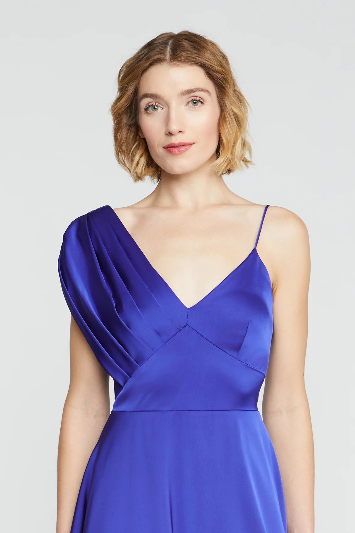Elsie Handkerchief Hem Dress - Image 7