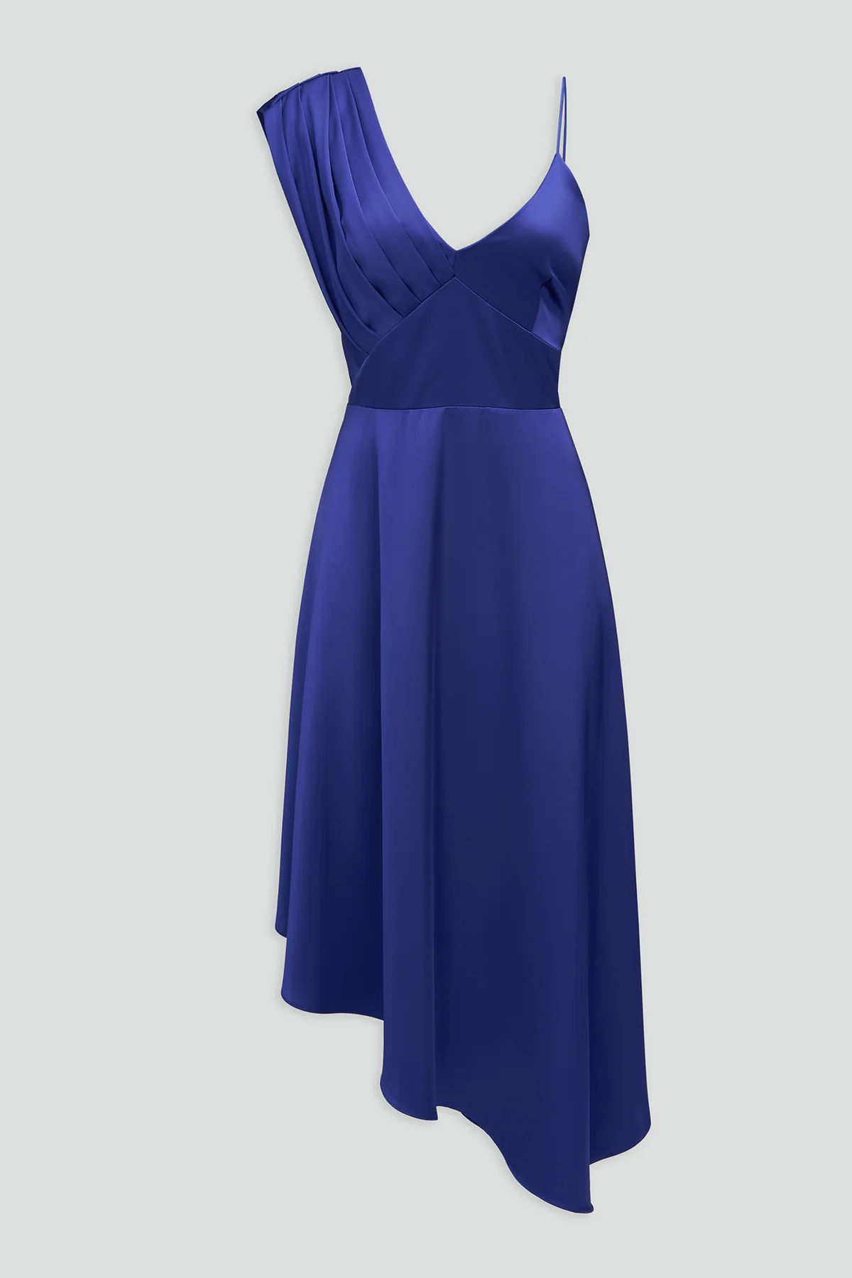 Elsie Handkerchief Hem Dress - Image 9