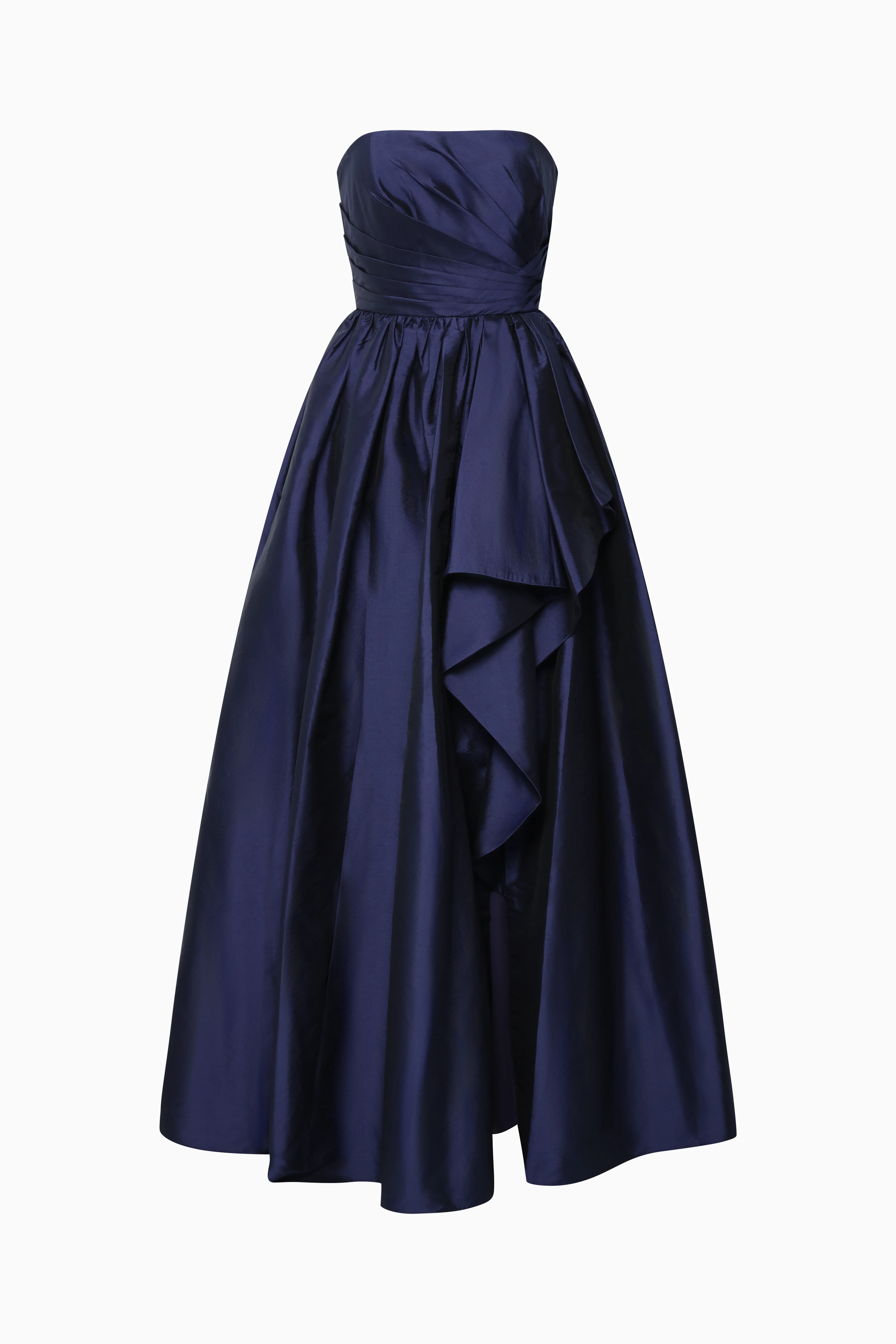 Esmerina Taffeta Gown - Image 9
