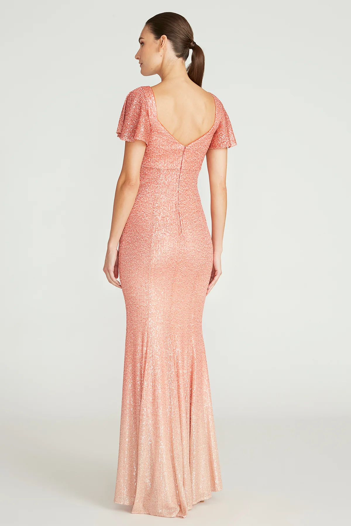 Estelle Sequin Gown - Image 2