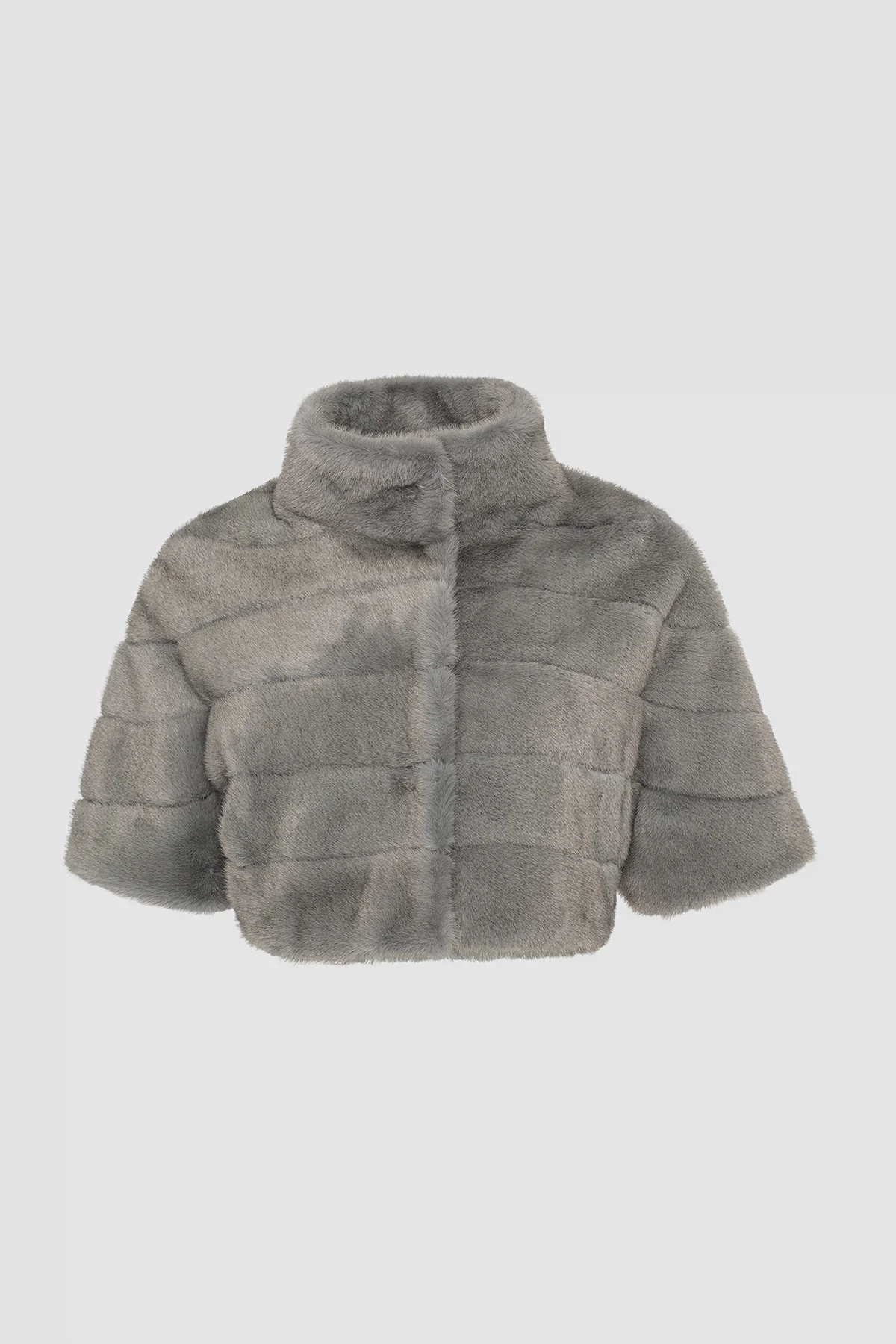 Fur-Free Mink Bolero