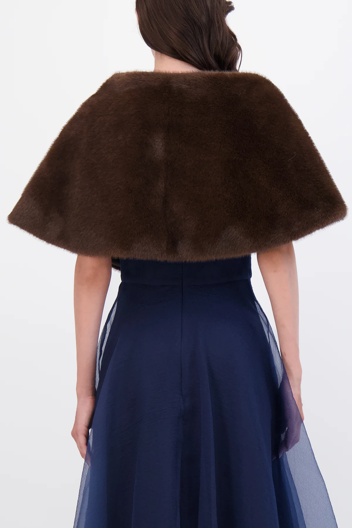 Fur-Free Mink Stole - Image 3