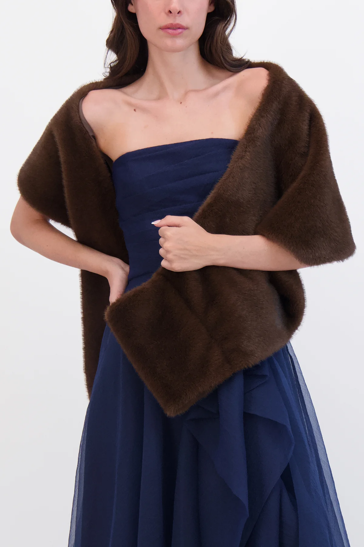 Fur-Free Mink Stole - Image 5