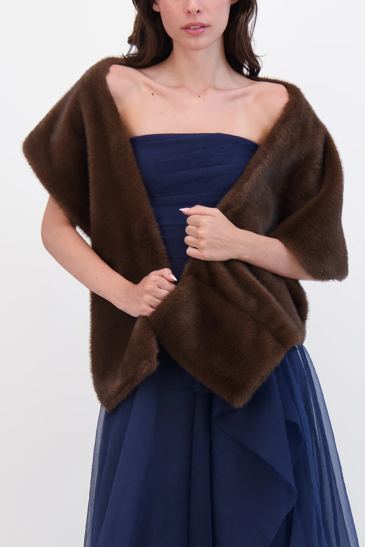 Fur-Free Mink Stole - Image 6