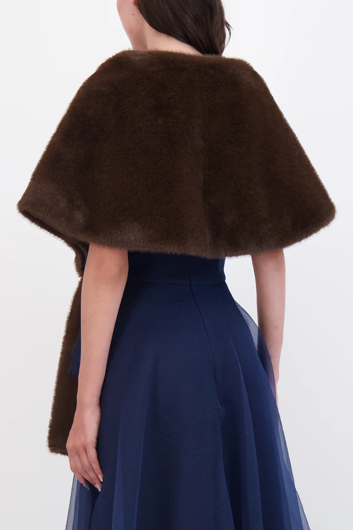 Fur-Free Mink Stole - Image 7