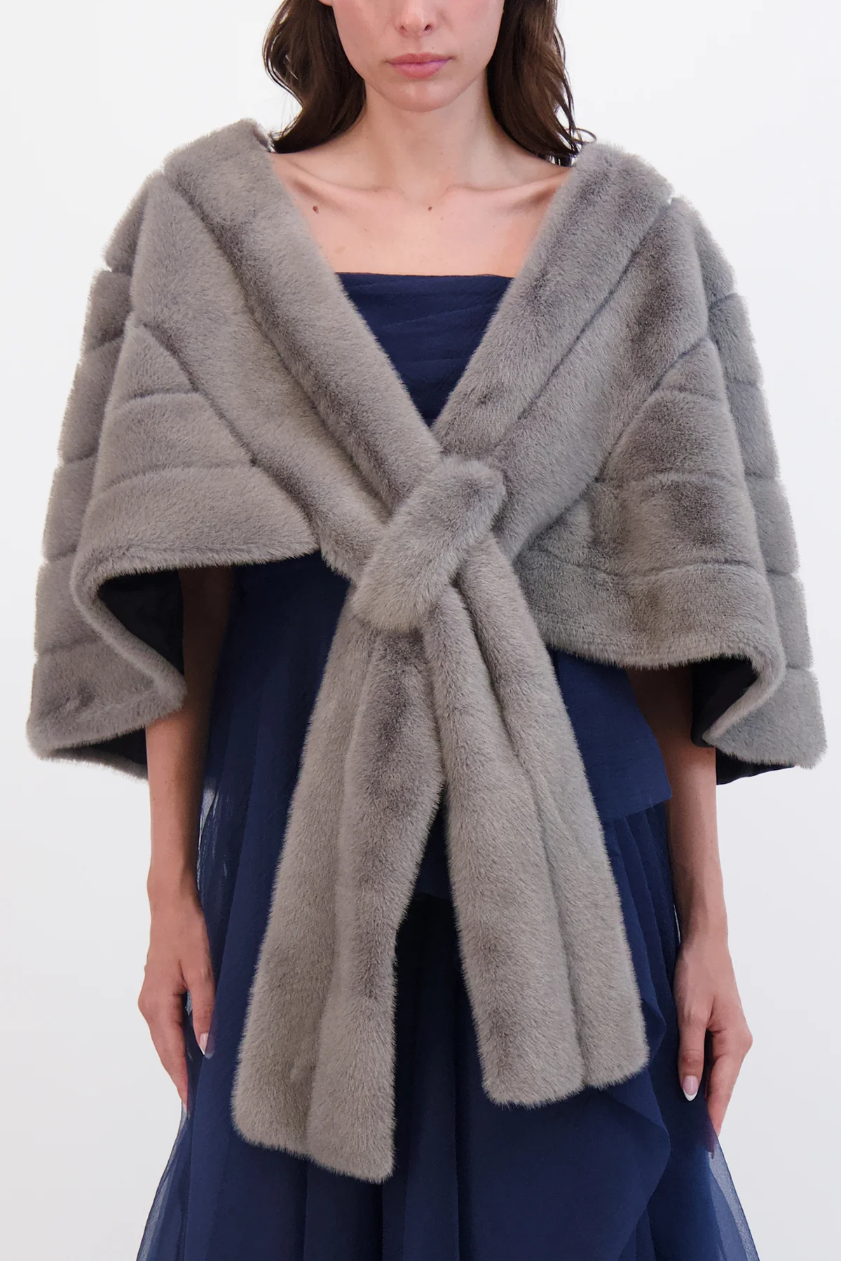 Fur-Free Mink Stole - Image 2