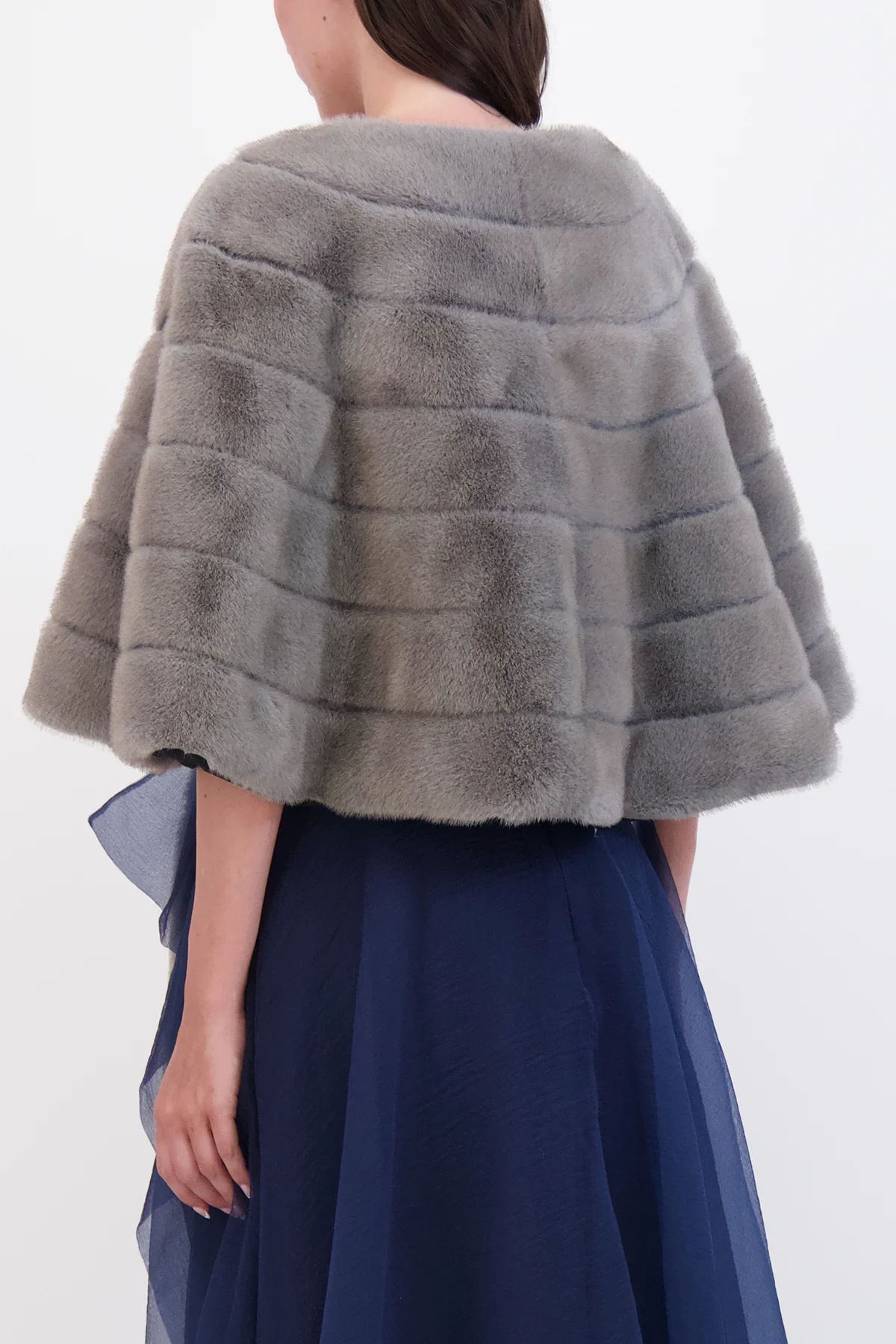 Fur-Free Mink Stole - Image 3