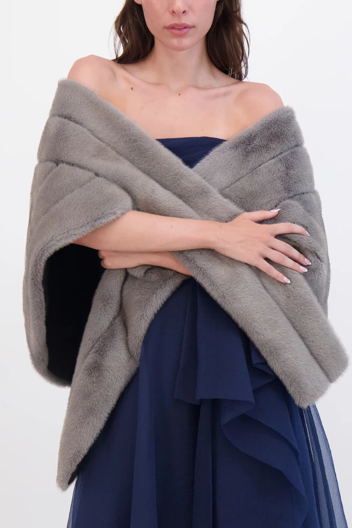 Fur-Free Mink Stole - Image 5