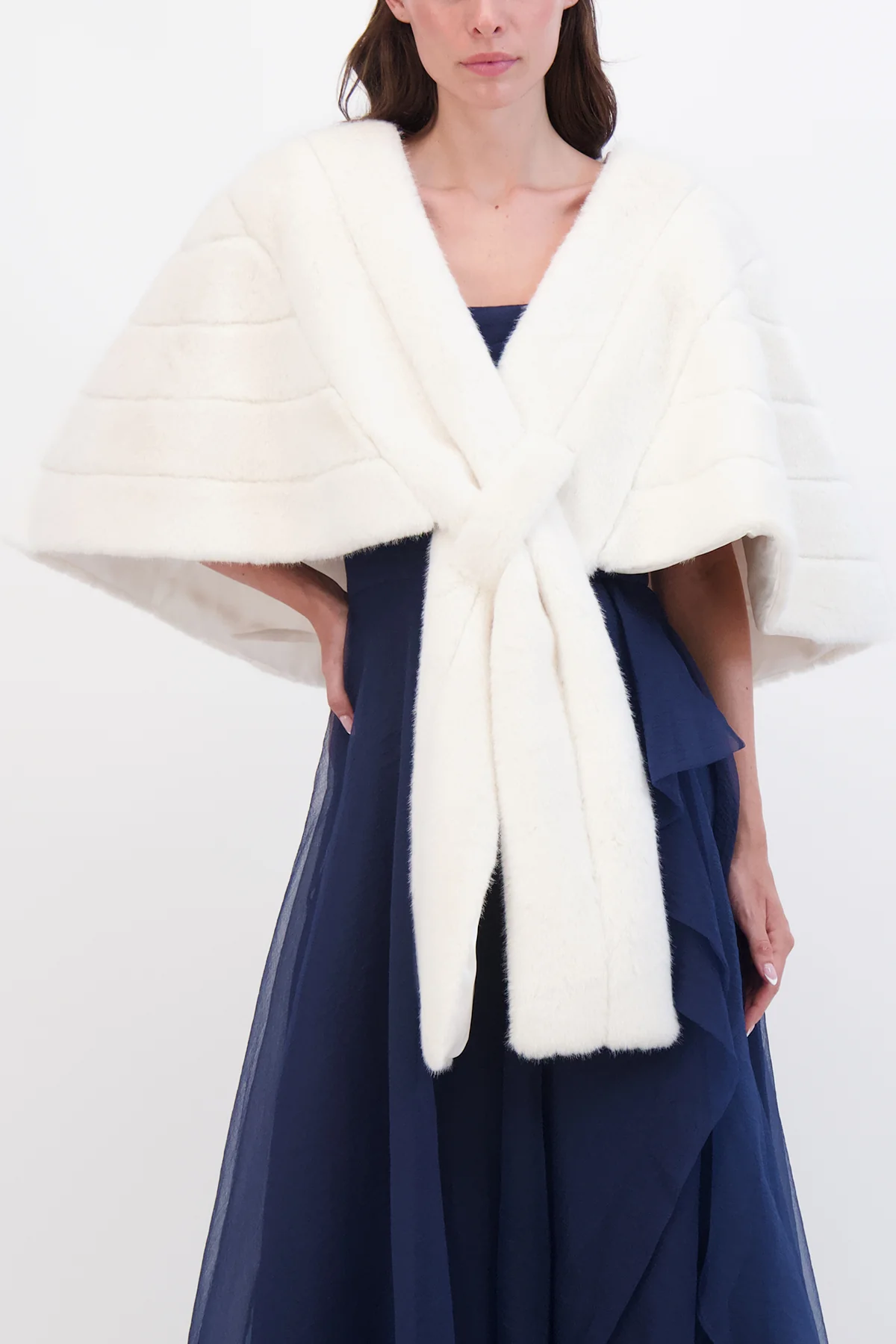 Fur-Free Mink Stole - Image 3