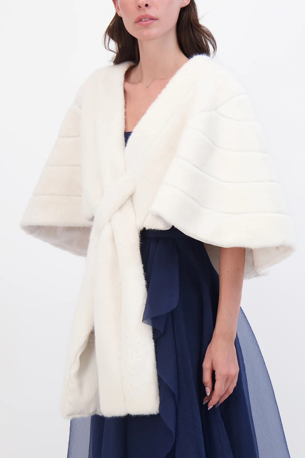 Fur-Free Mink Stole - Image 5