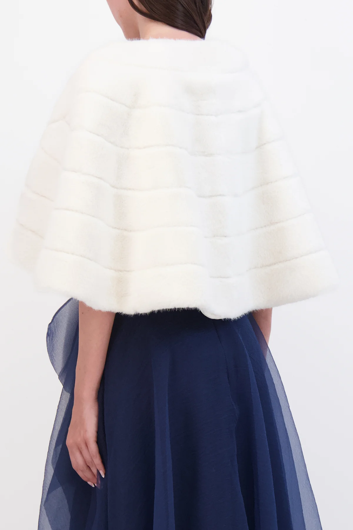 Fur-Free Mink Stole - Image 7