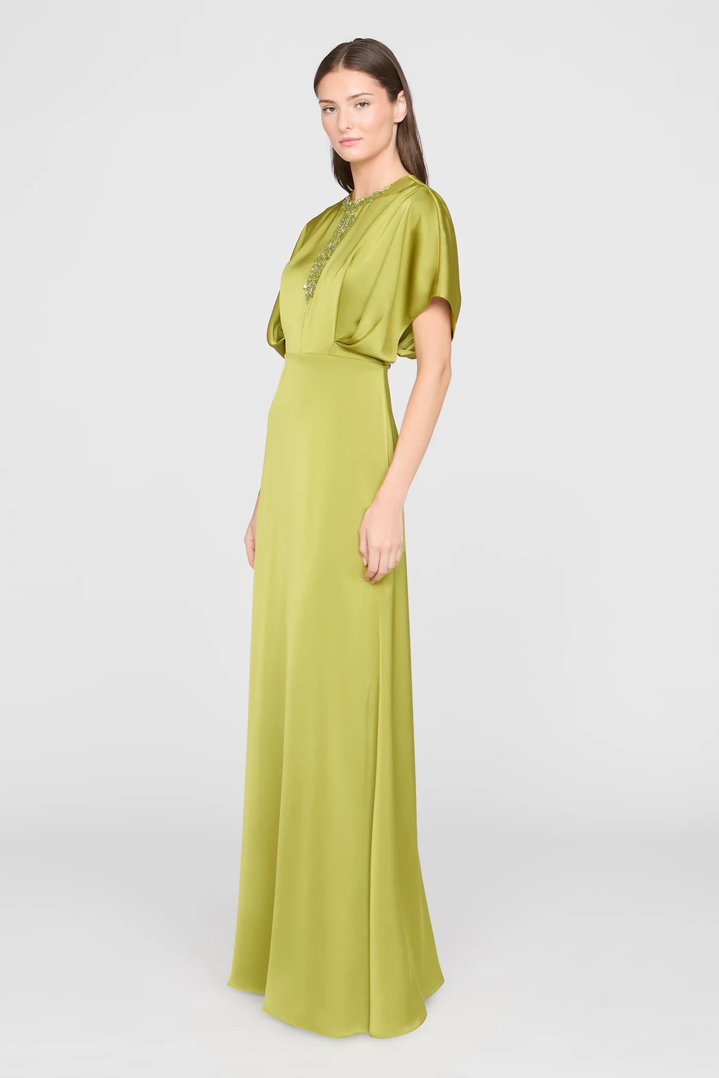 Fern Fit And Flare Gown - Image 4