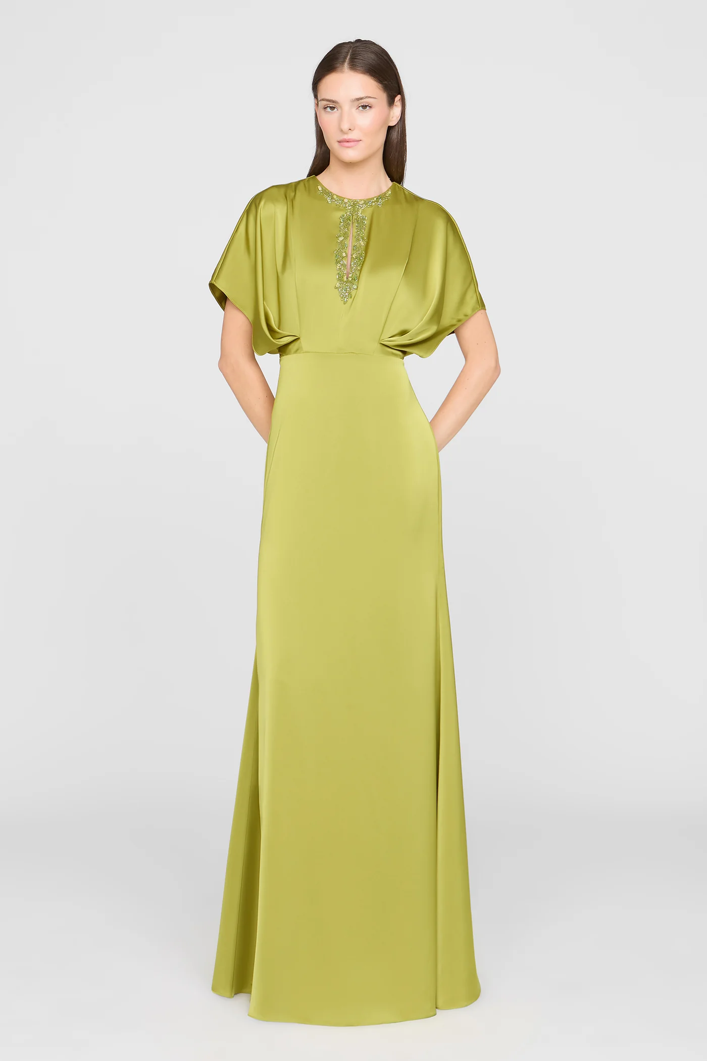 Fern Fit And Flare Gown - Image 6