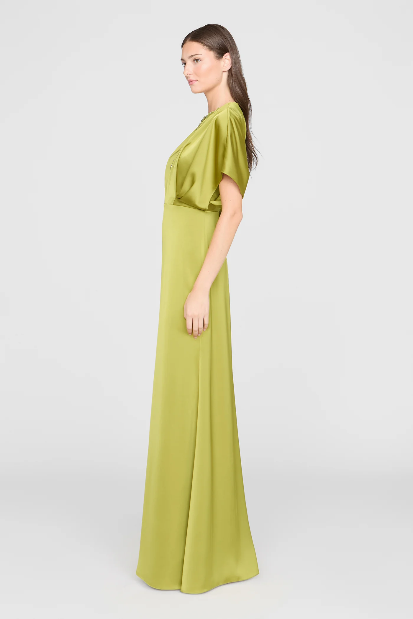 Fern Fit And Flare Gown - Image 7