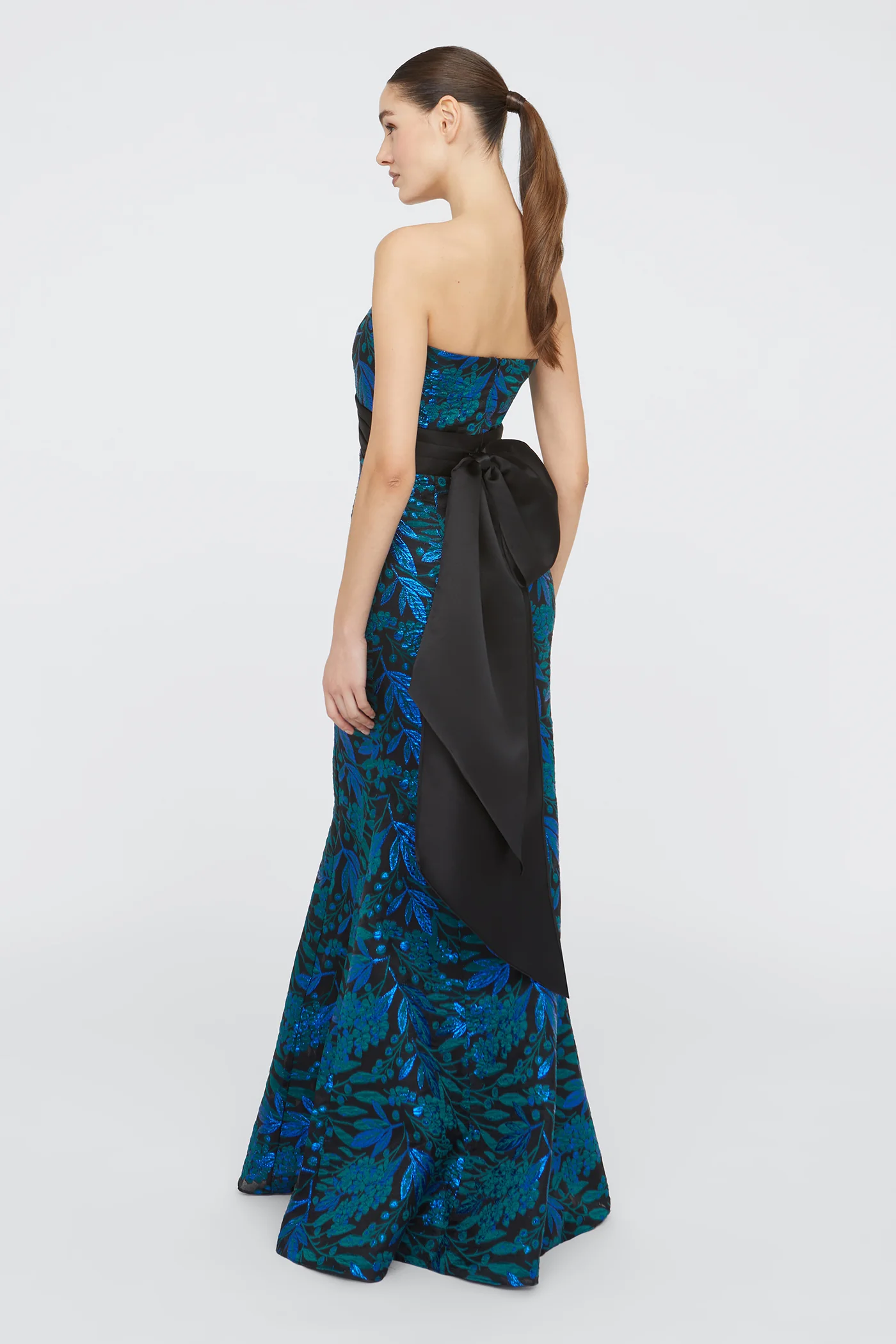 Fernanda Strapless Gown - Image 6