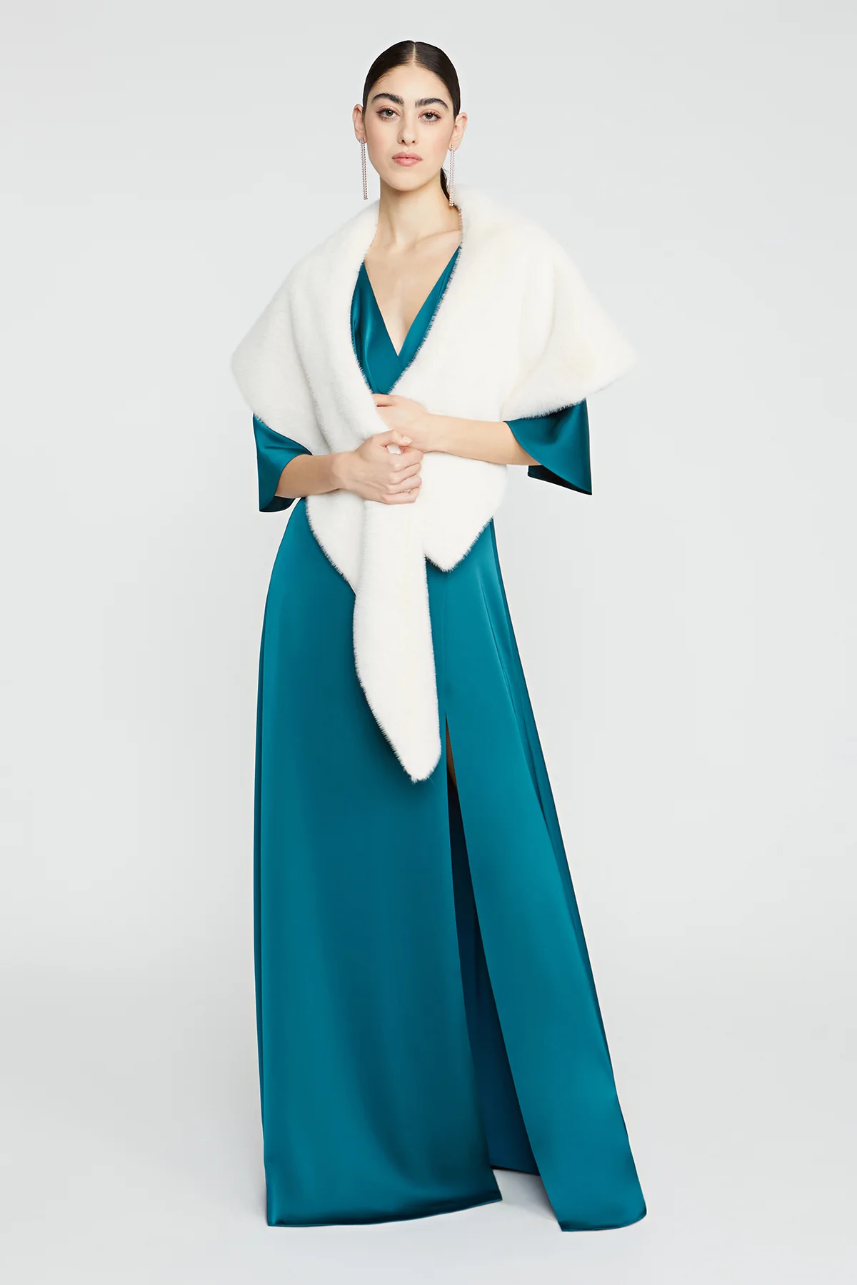 Fur-Free Mink Stole - Image 2