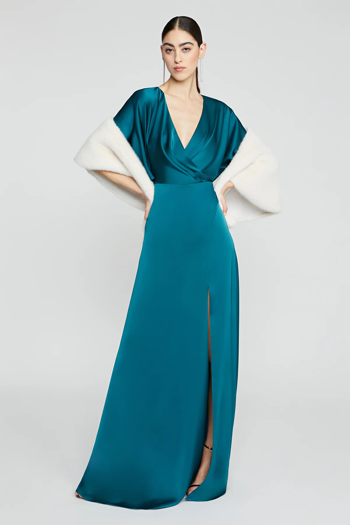 Fur-Free Mink Stole - Image 7