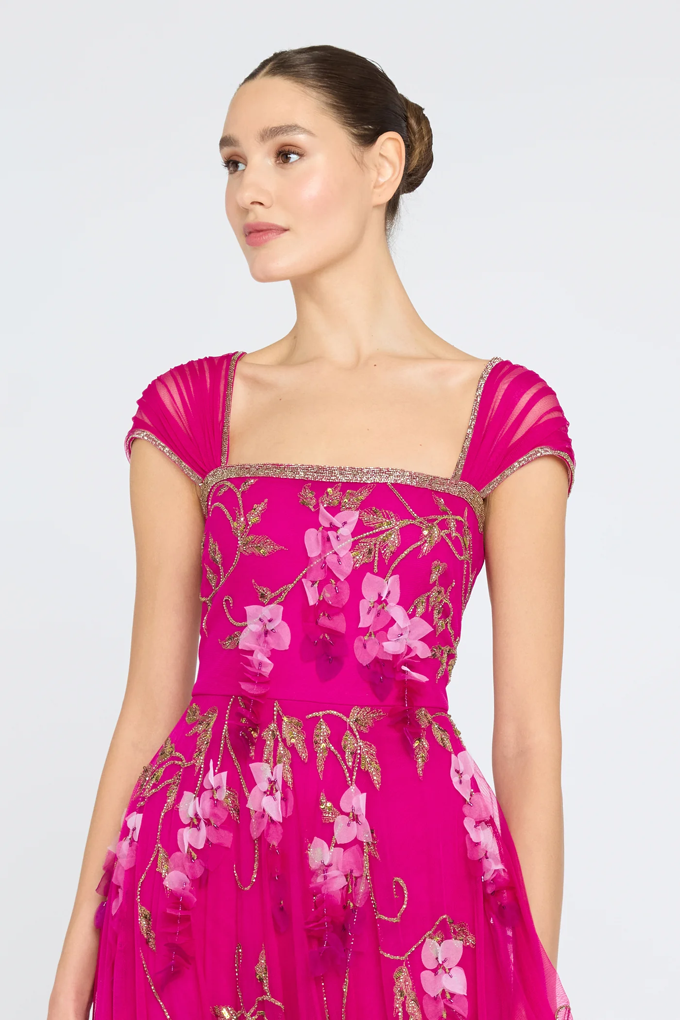 Giana Beaded Gown - Image 4