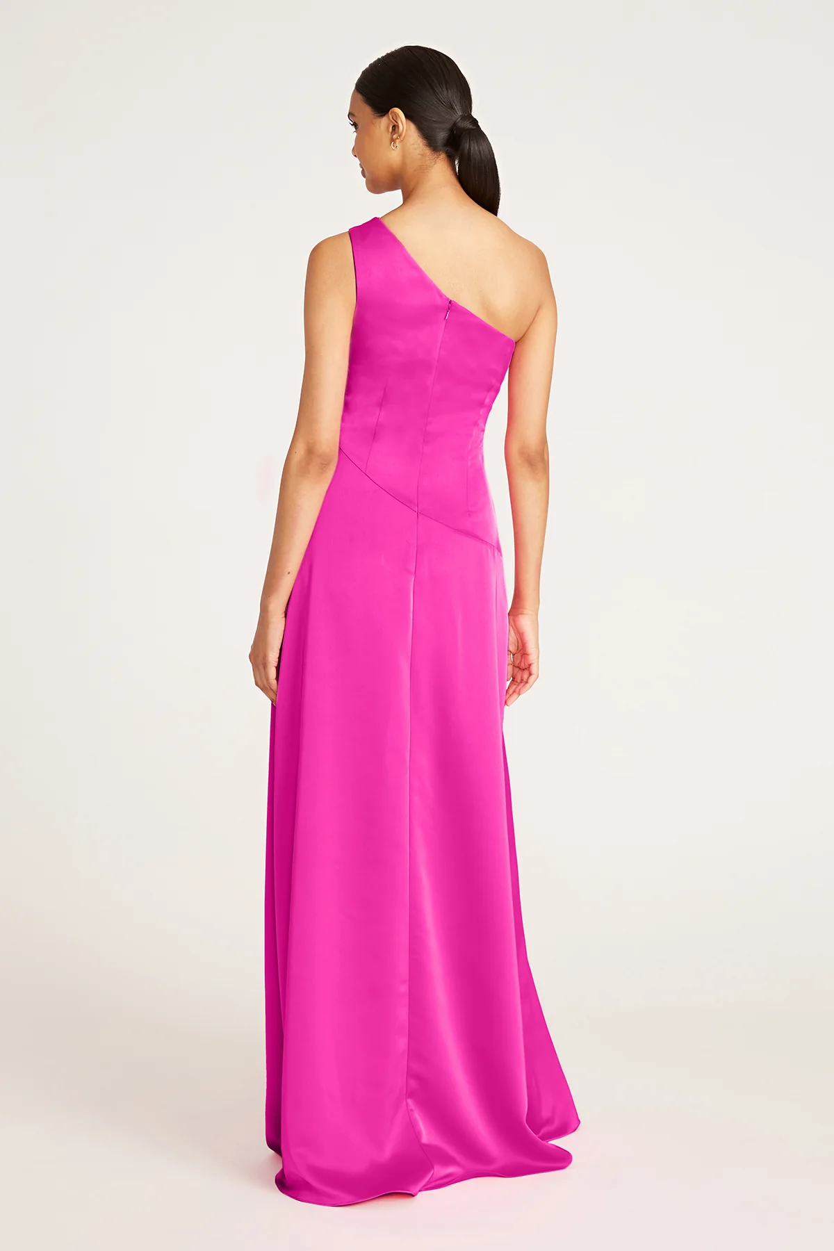 Gloria Twist A Line Gown - Image 2