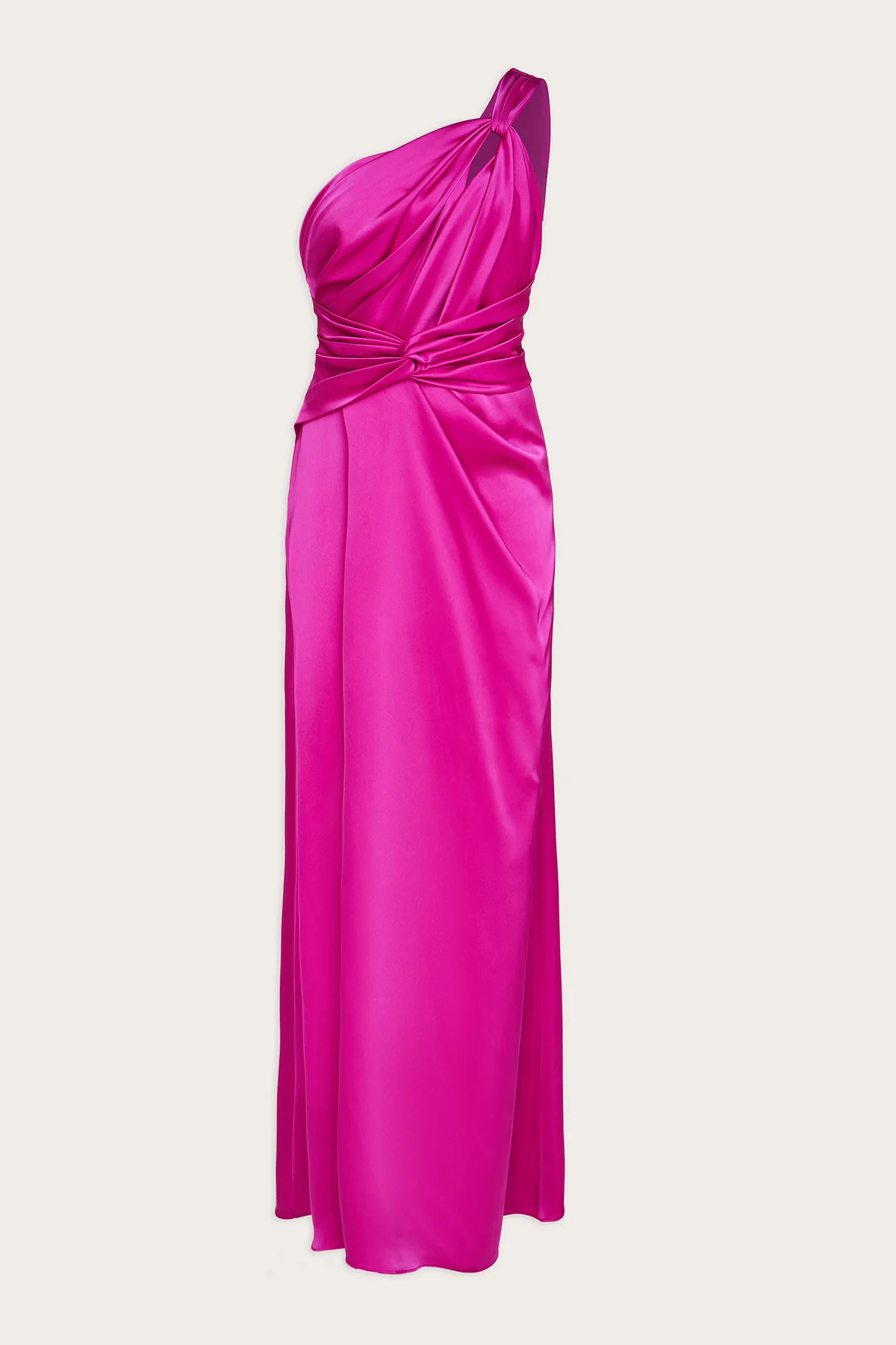 Gloria Twist A Line Gown - Image 6