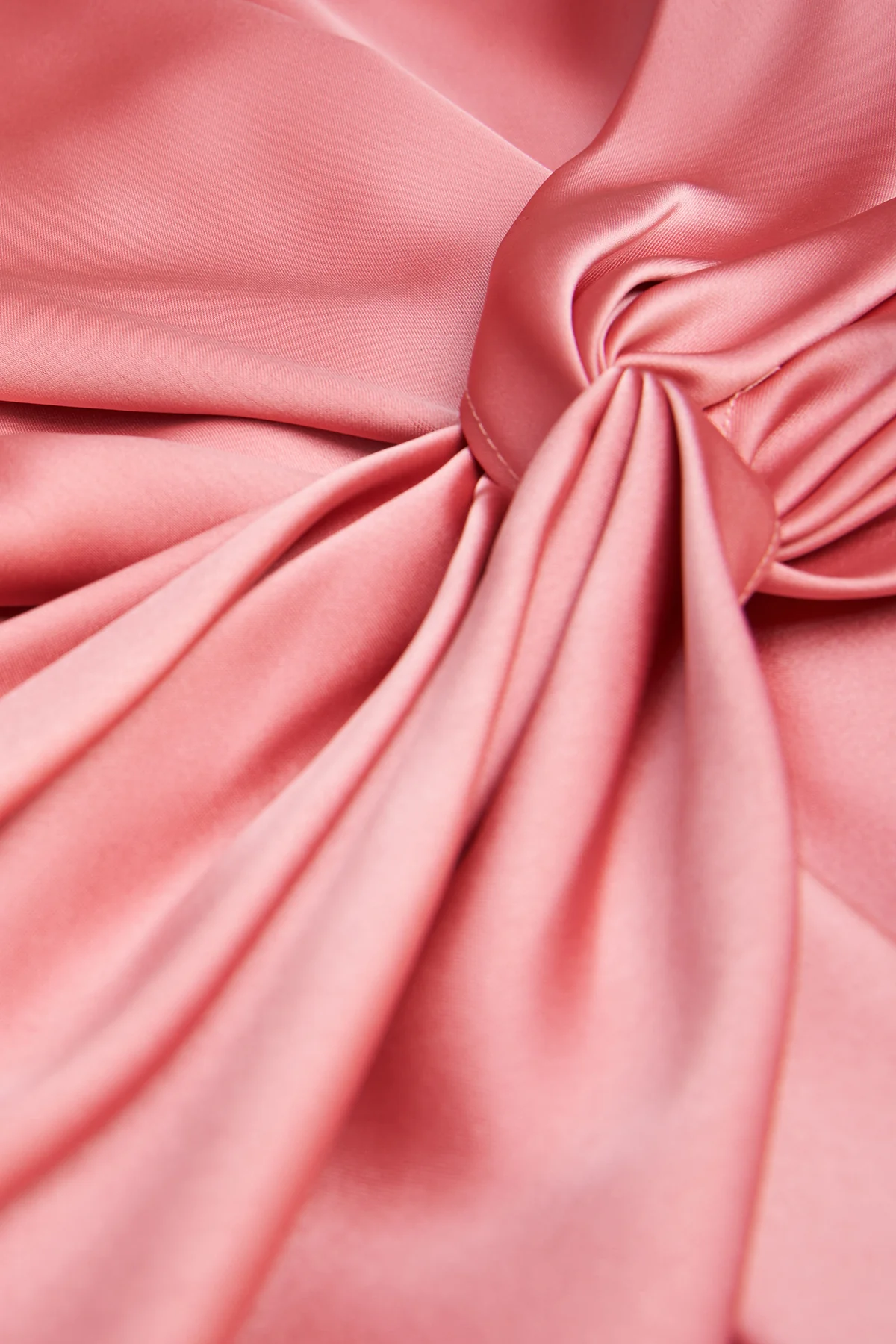 Gloria Twist A Line Gown - Image 7