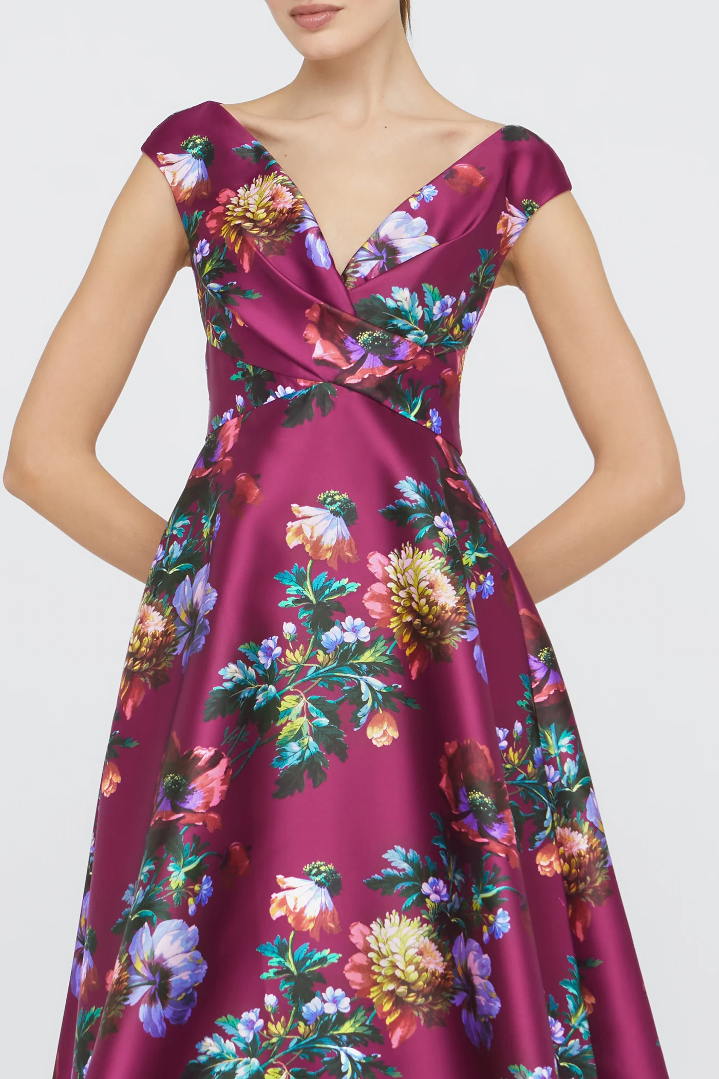 Kadence V Neck Dress - Image 4