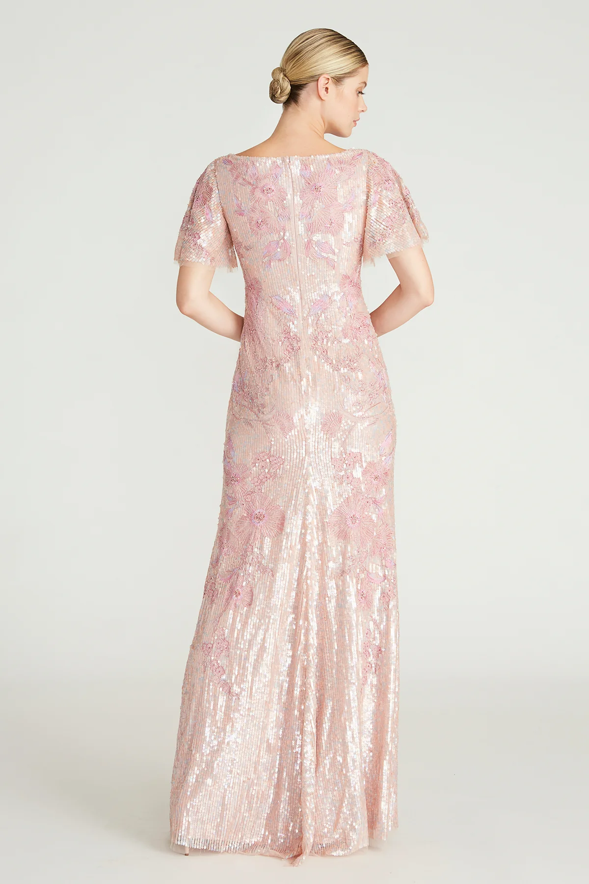 Katya Beaded Gown - Image 2