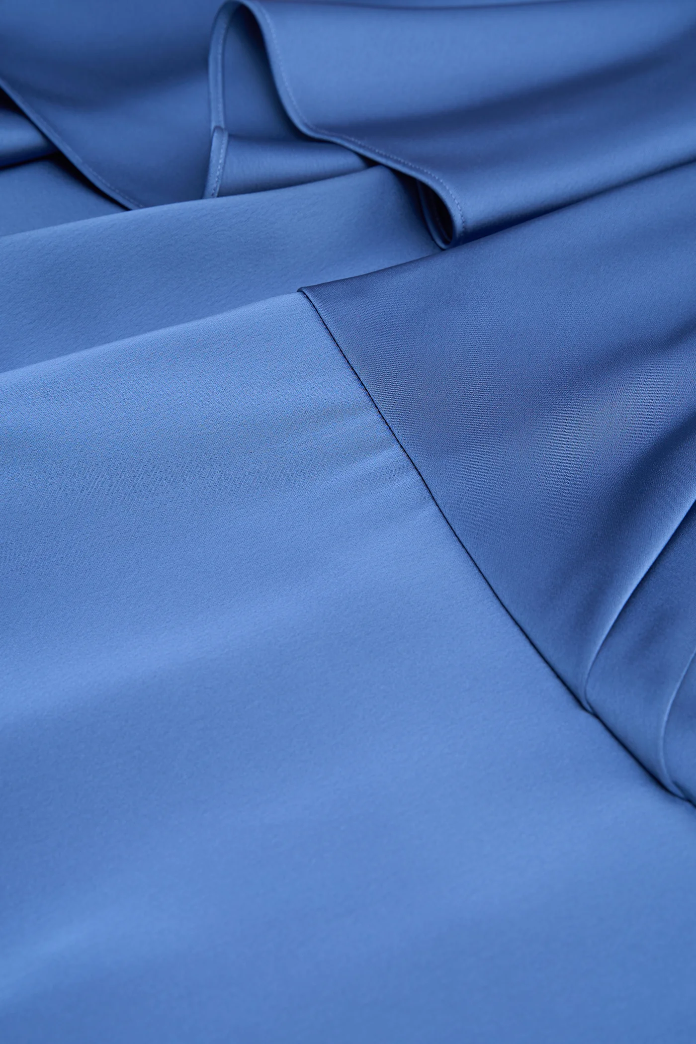 Kia Cape Fit And Flare Gown - Image 9