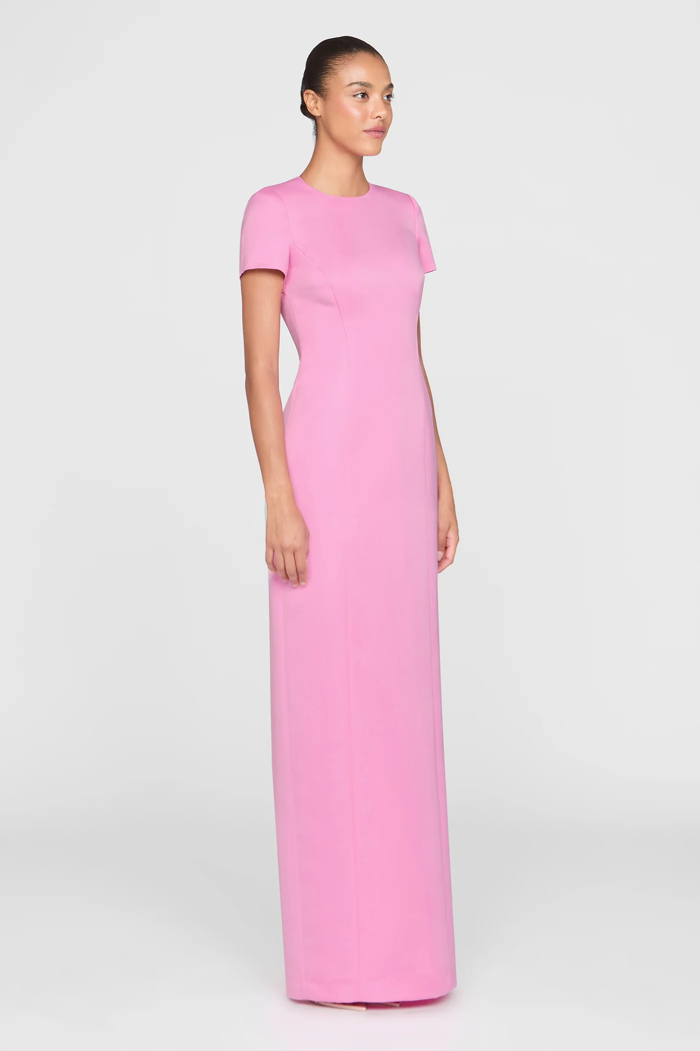 Kyne Column Gown - Image 3