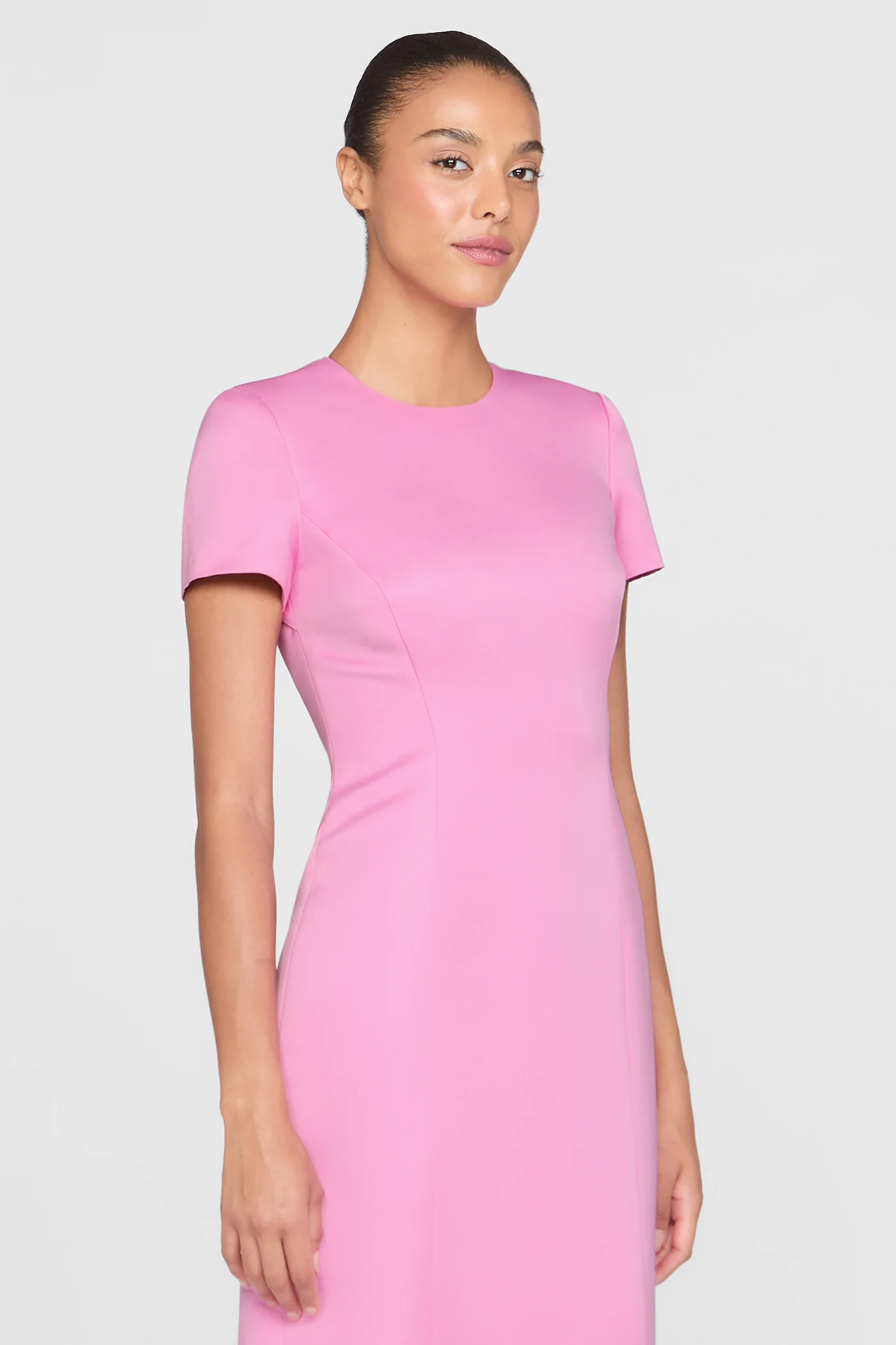 Kyne Column Gown - Image 4