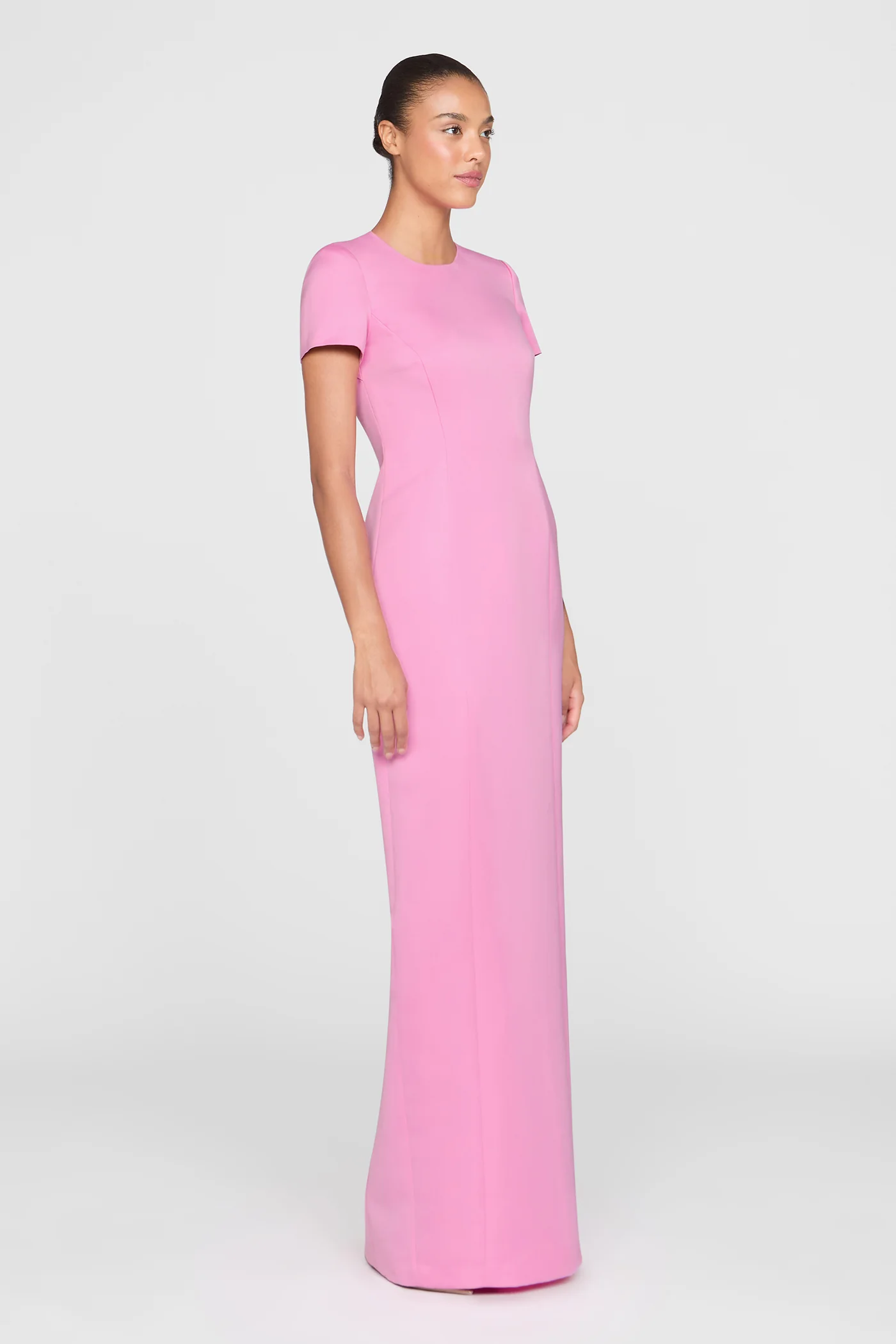Kyne Column Gown - Image 5