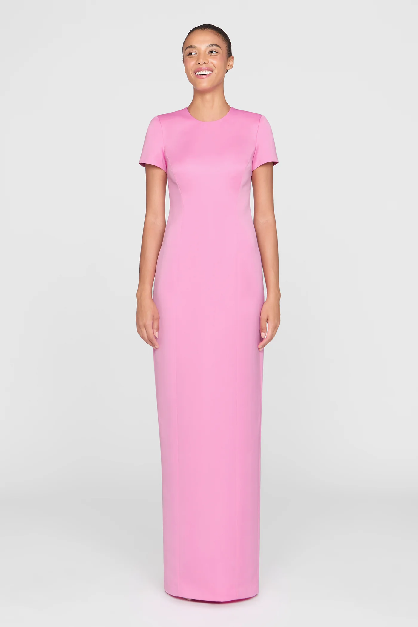 Kyne Column Gown - Image 6