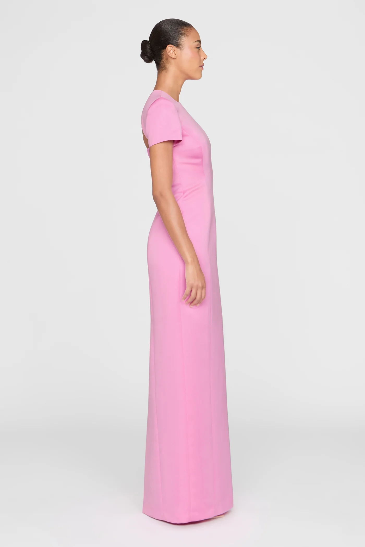 Kyne Column Gown - Image 7
