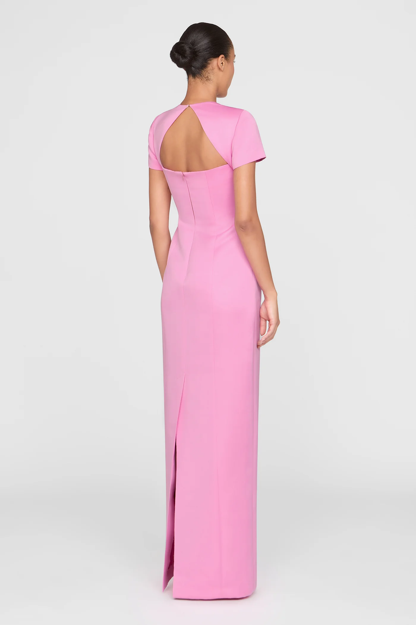 Kyne Column Gown - Image 8