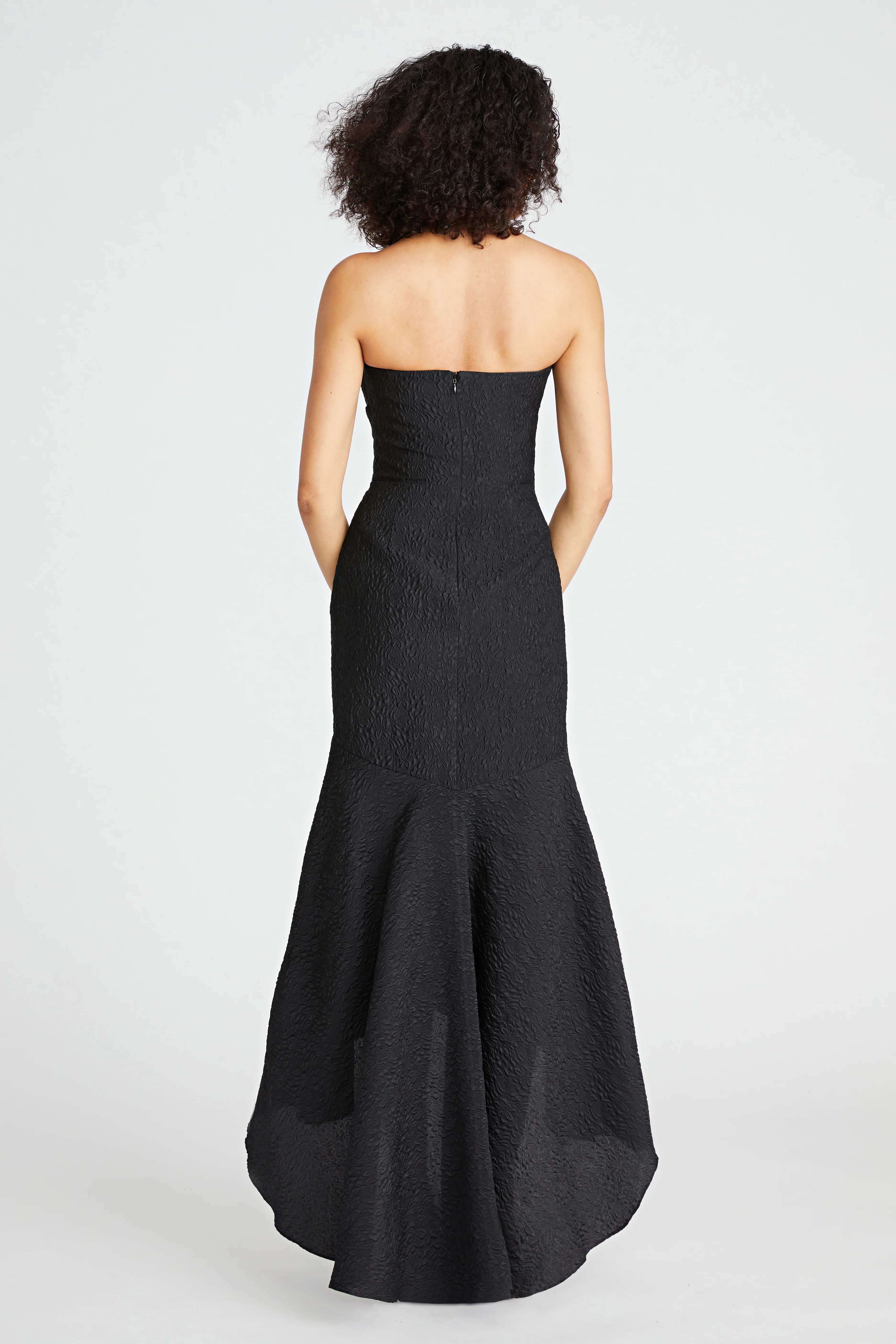Lana Fit And Flare Gown - Image 2