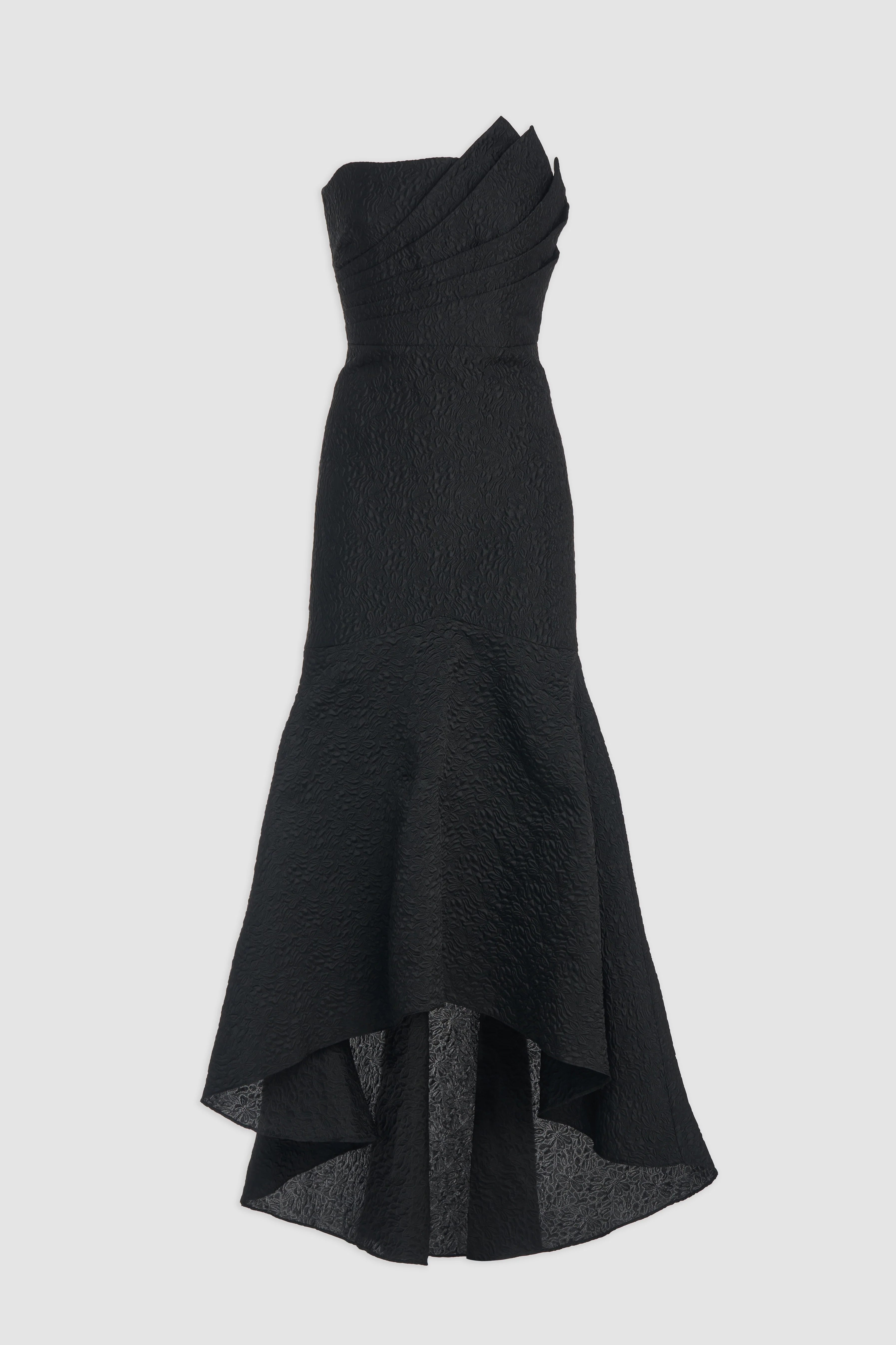 Lana Fit And Flare Gown - Image 4