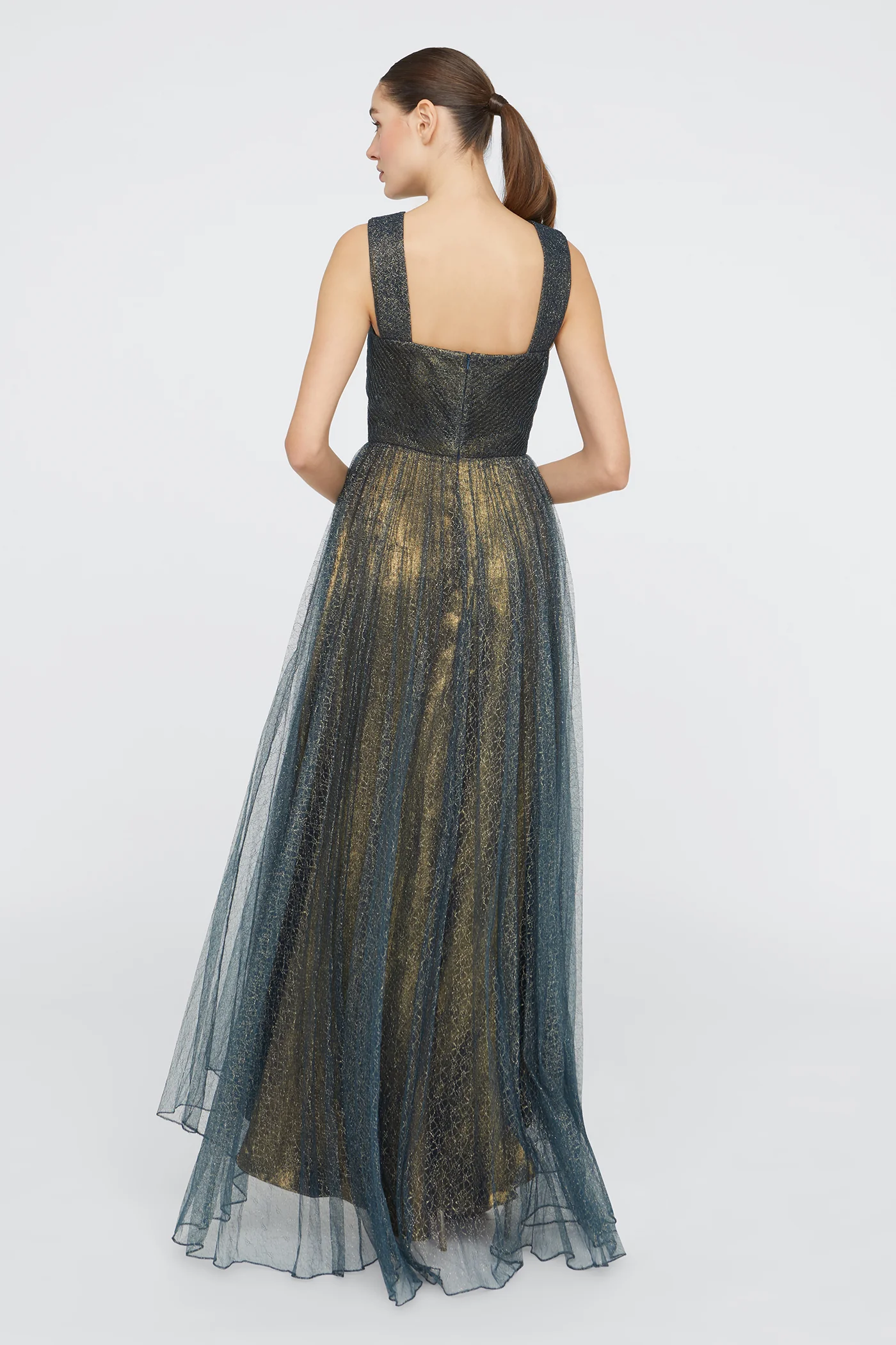 Linda Halter Neck Gown - Image 6