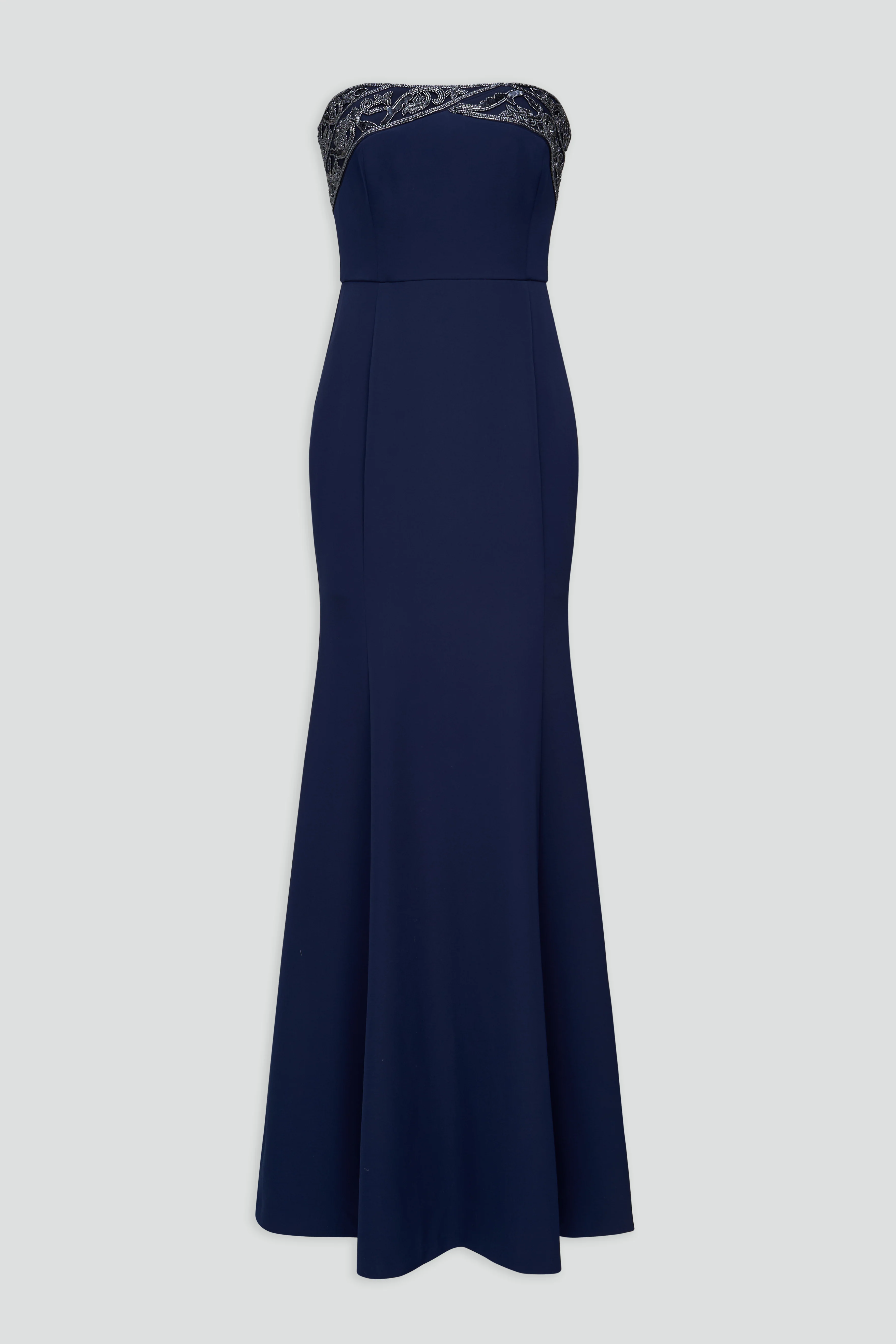 Londyn Strapless Gown - Image 7