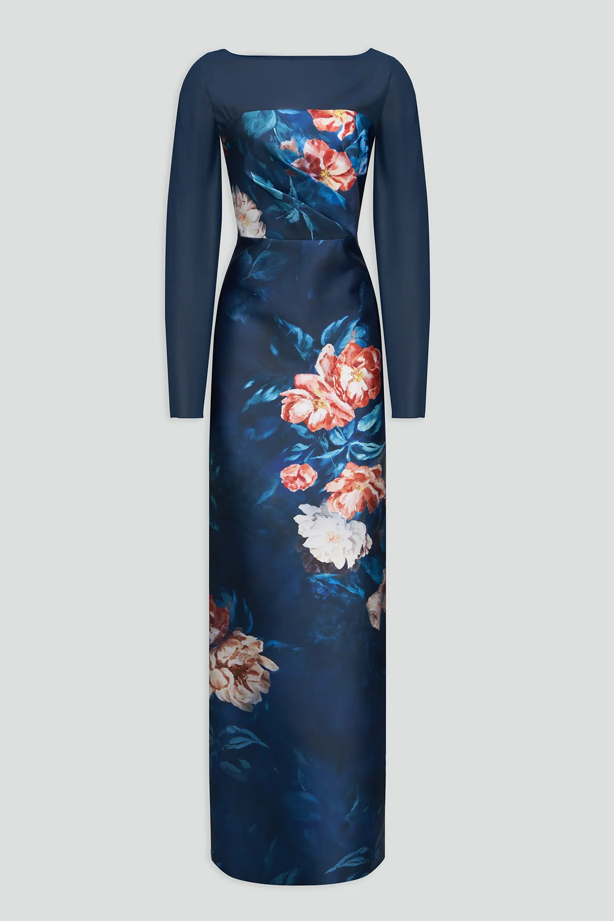 Lorraine Column Gown - Image 10