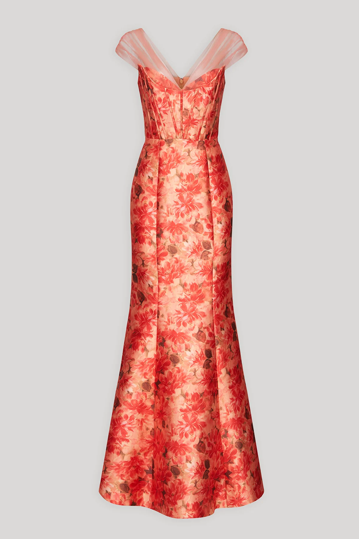 Lowen Fit And Flare Gown - Image 6