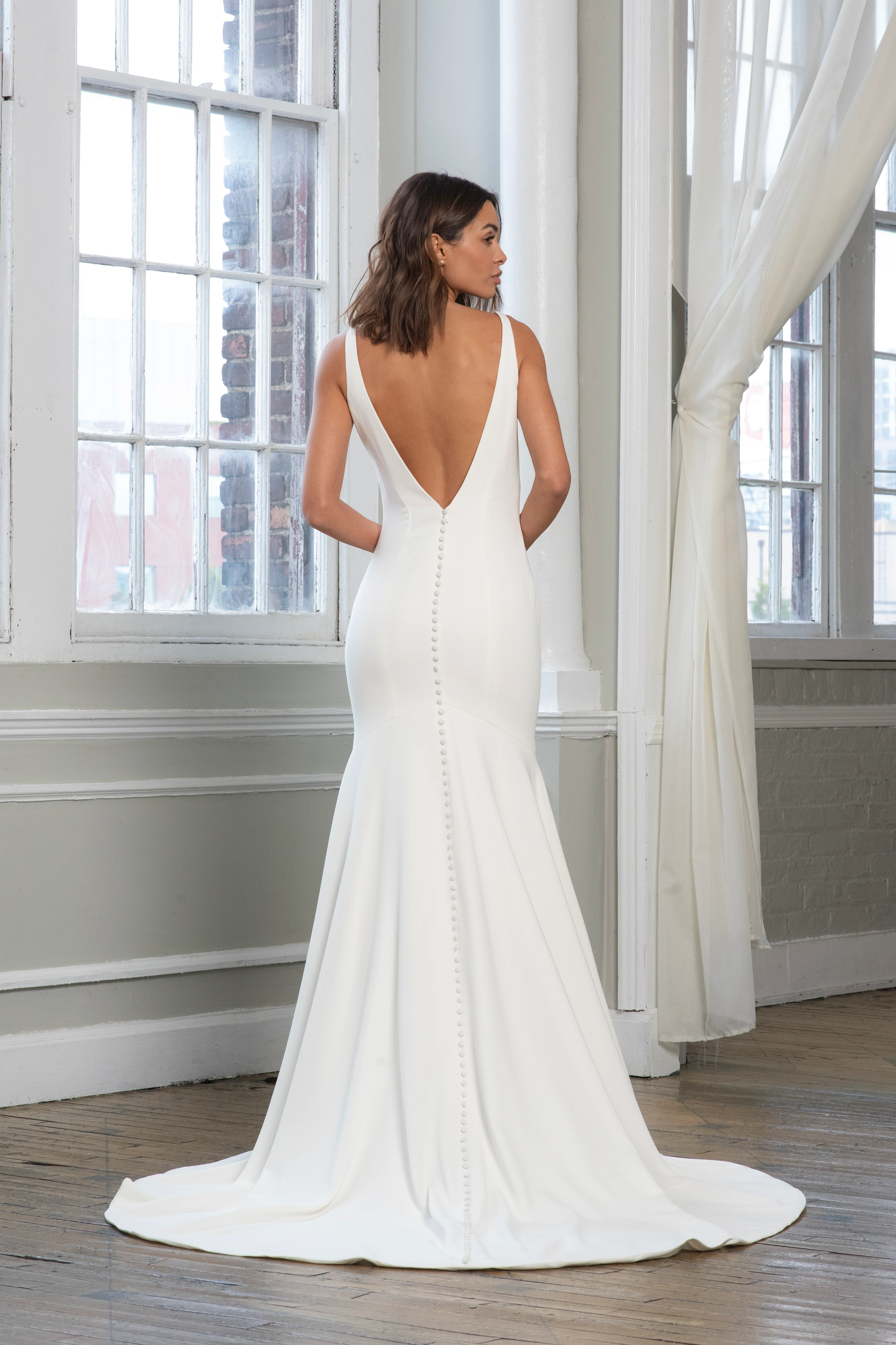 Lynda Gown - Image 2