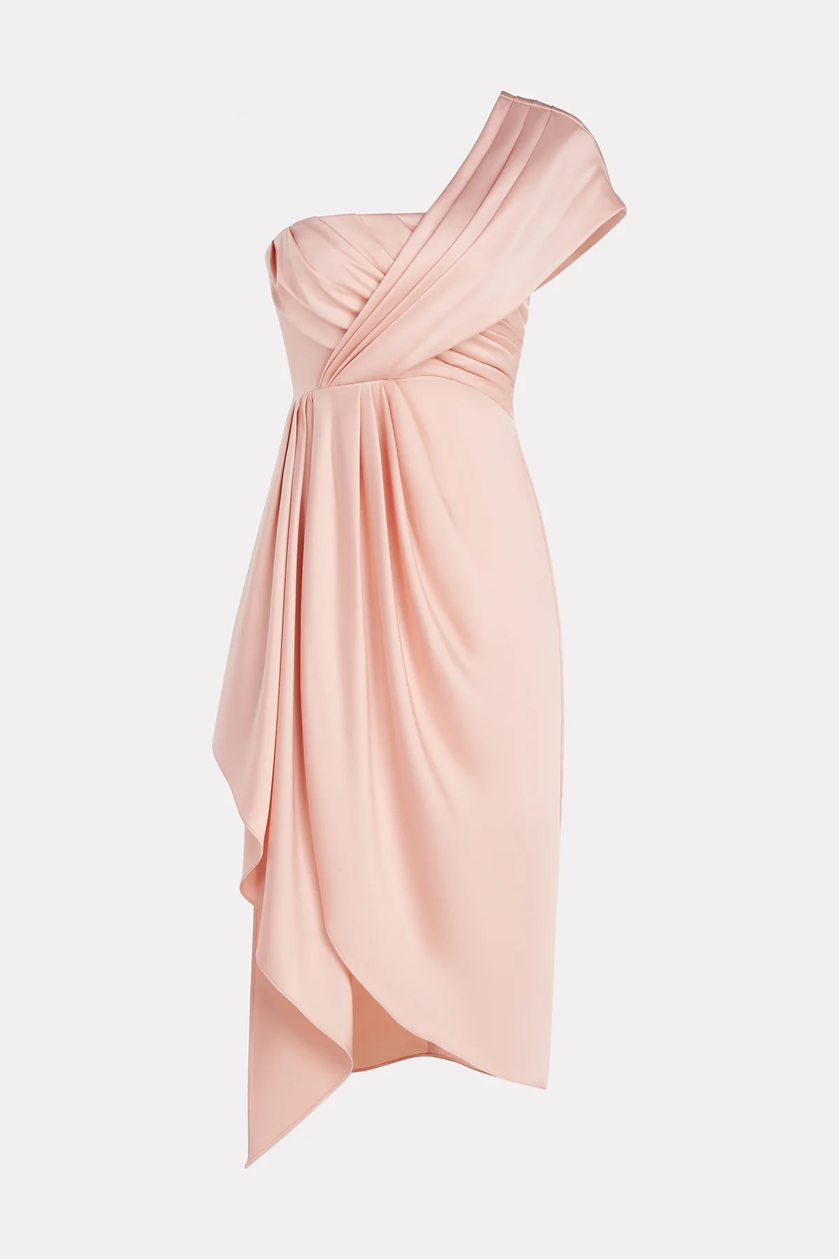 Maisy Draped Cocktail Dress - Image 6