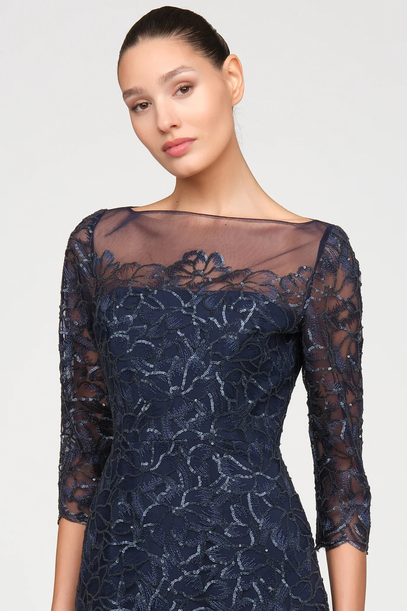 Marbella Beaded Midi Dress - Image 4