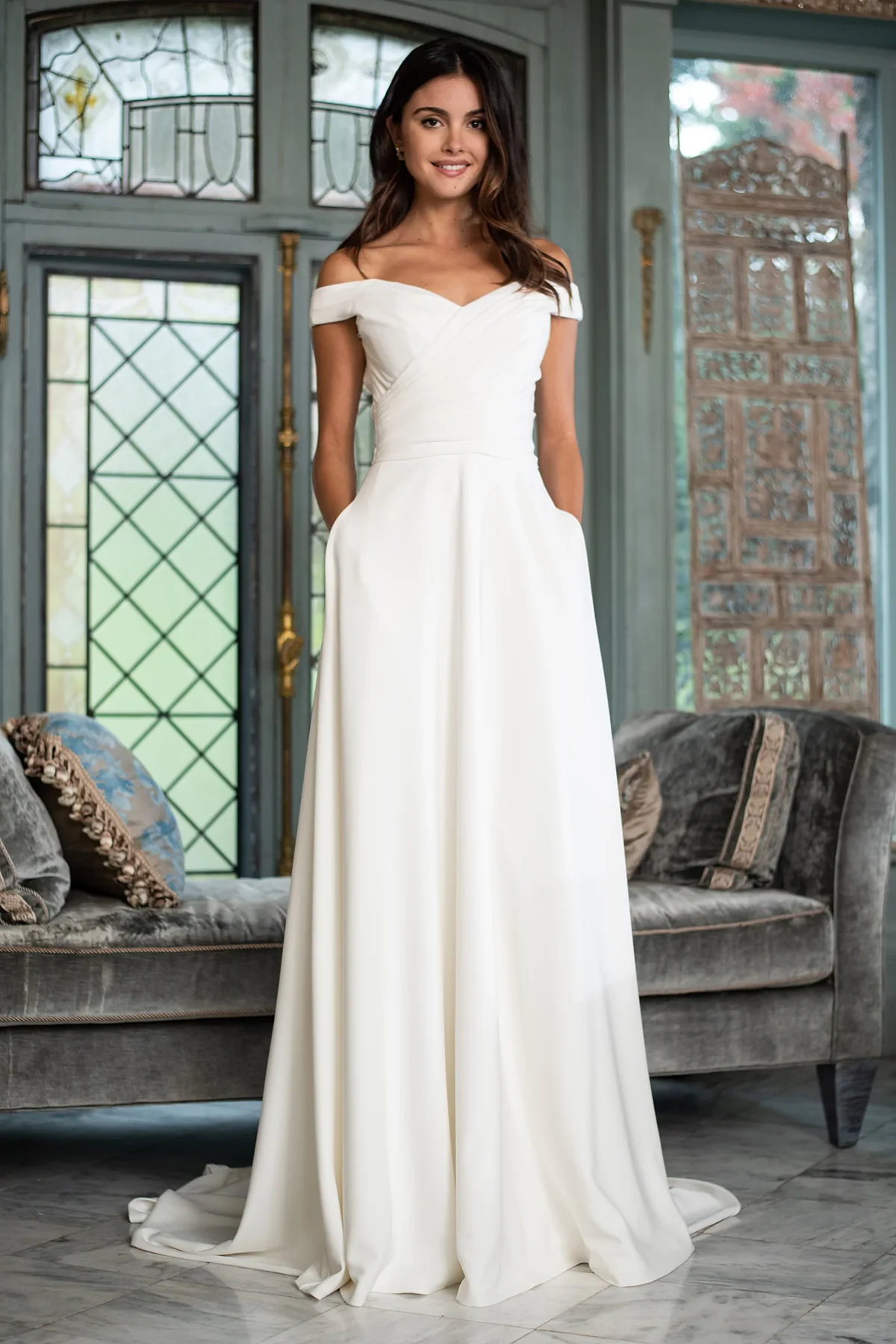 Marisol Gown