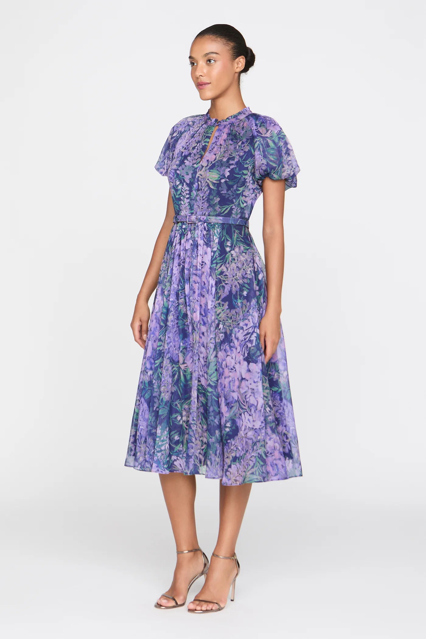 Marisol Midi Day Dress - Image 3