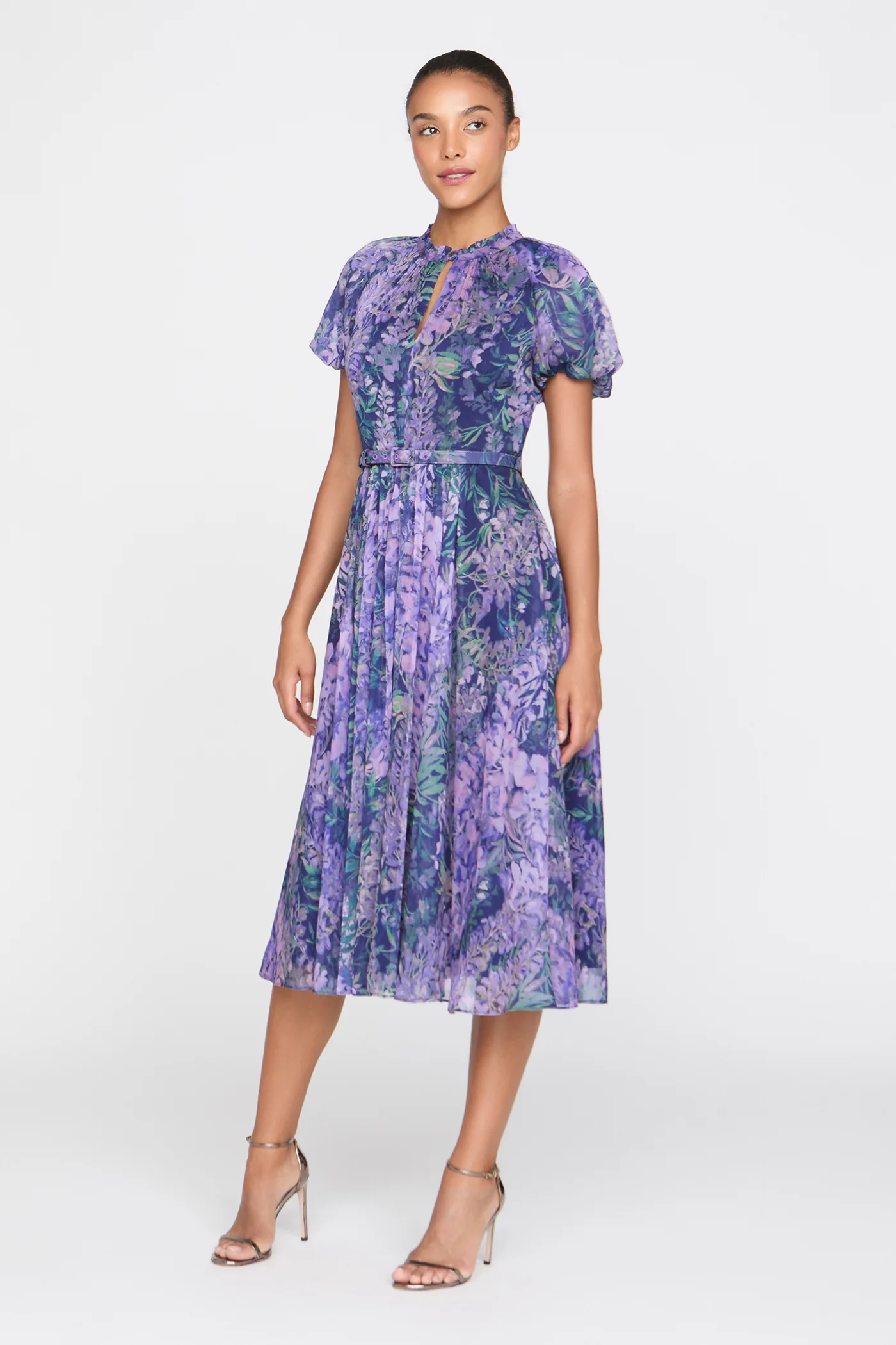 Marisol Midi Day Dress - Image 5