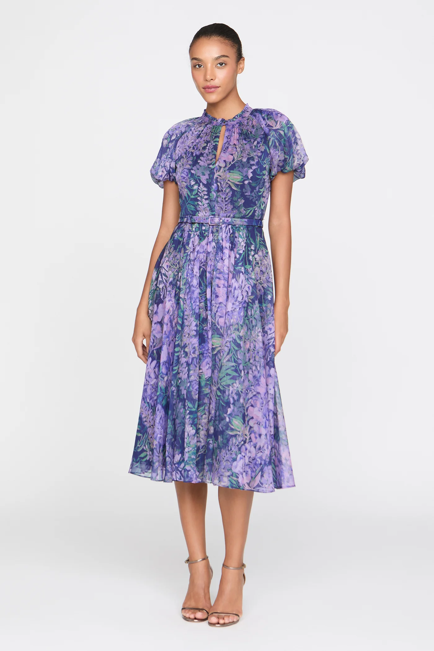 Marisol Midi Day Dress - Image 6