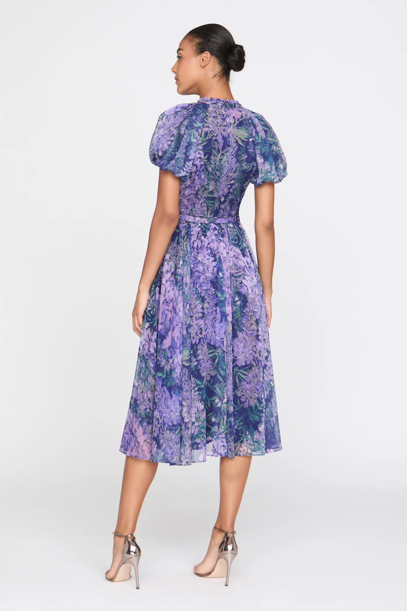Marisol Midi Day Dress - Image 7